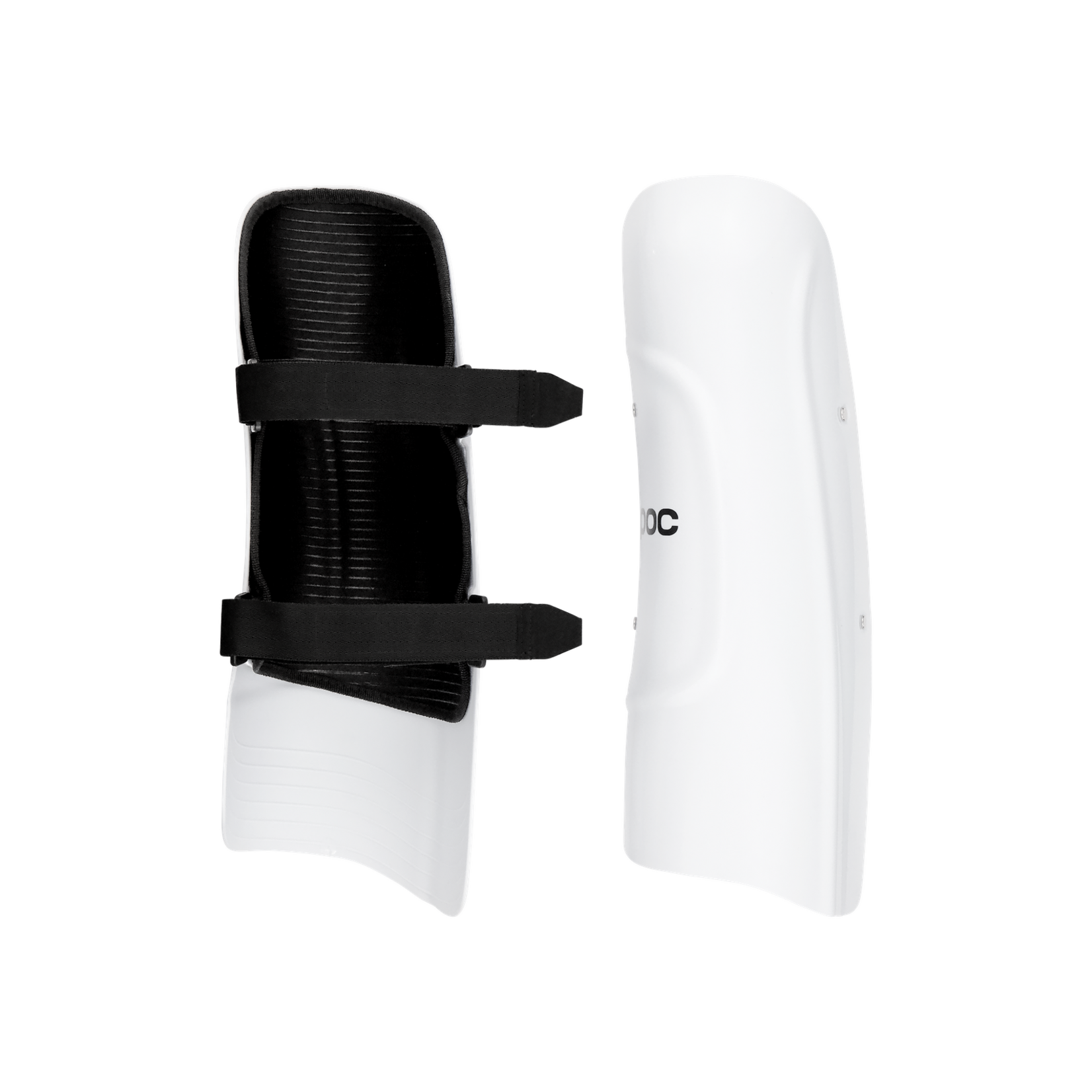 POC POC GUARD SHINS CLASSIC JUNIOR HYDROGEN WHITE
