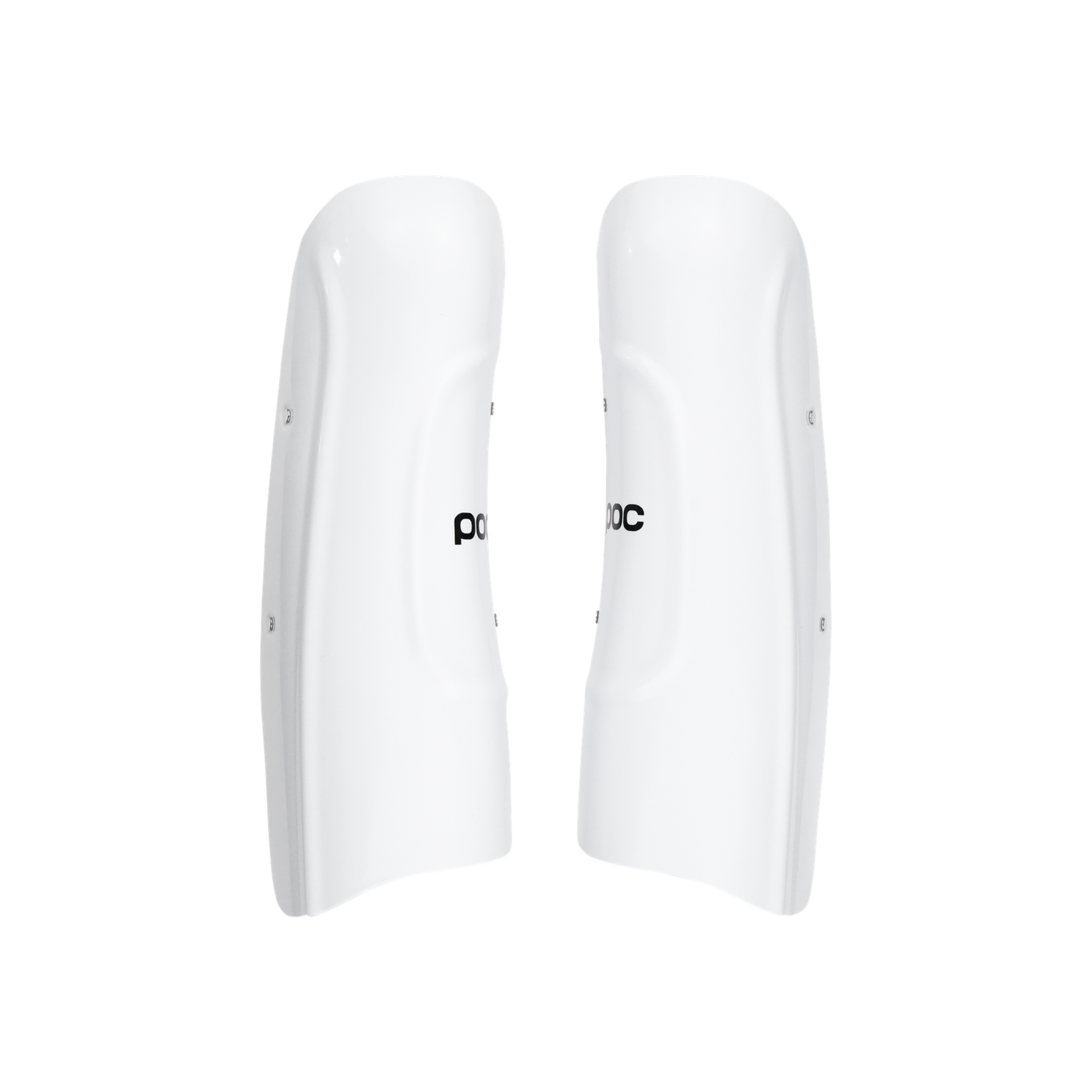 POC POC GUARD SHINS CLASSIC JUNIOR HYDROGEN WHITE