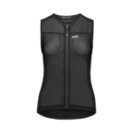 POC POC BACK GUARD WOMENS VPD AIR VEST URANIUM BLACK