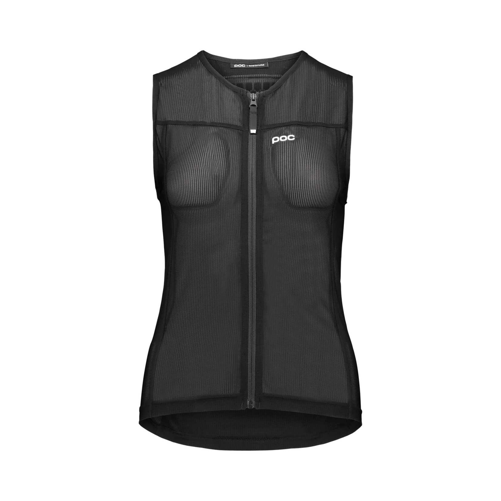 POC POC BACK GUARD WOMENS VPD AIR VEST URANIUM BLACK
