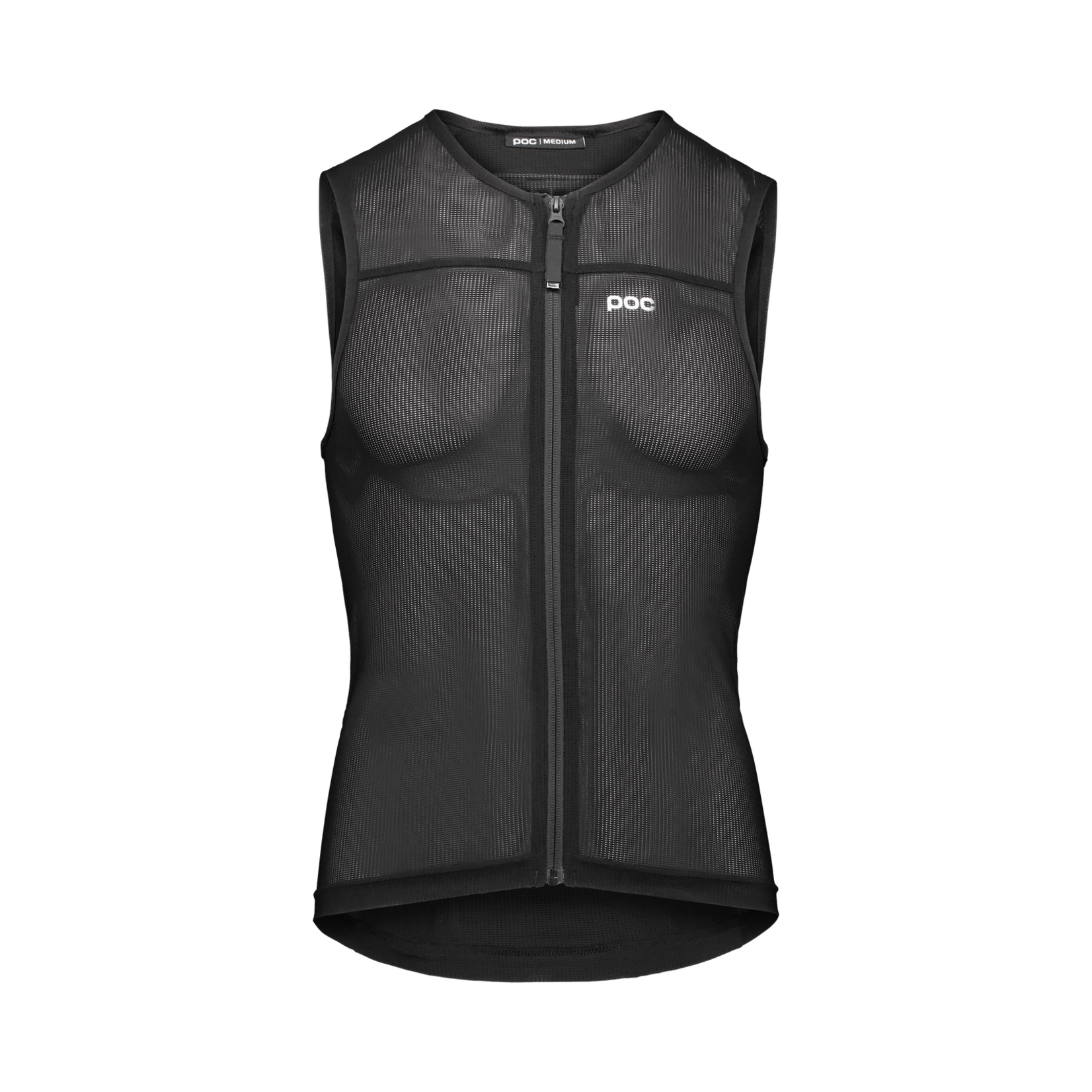 POC POC BACK GUARD MENS VPD AIR VEST URANIUM BLACK