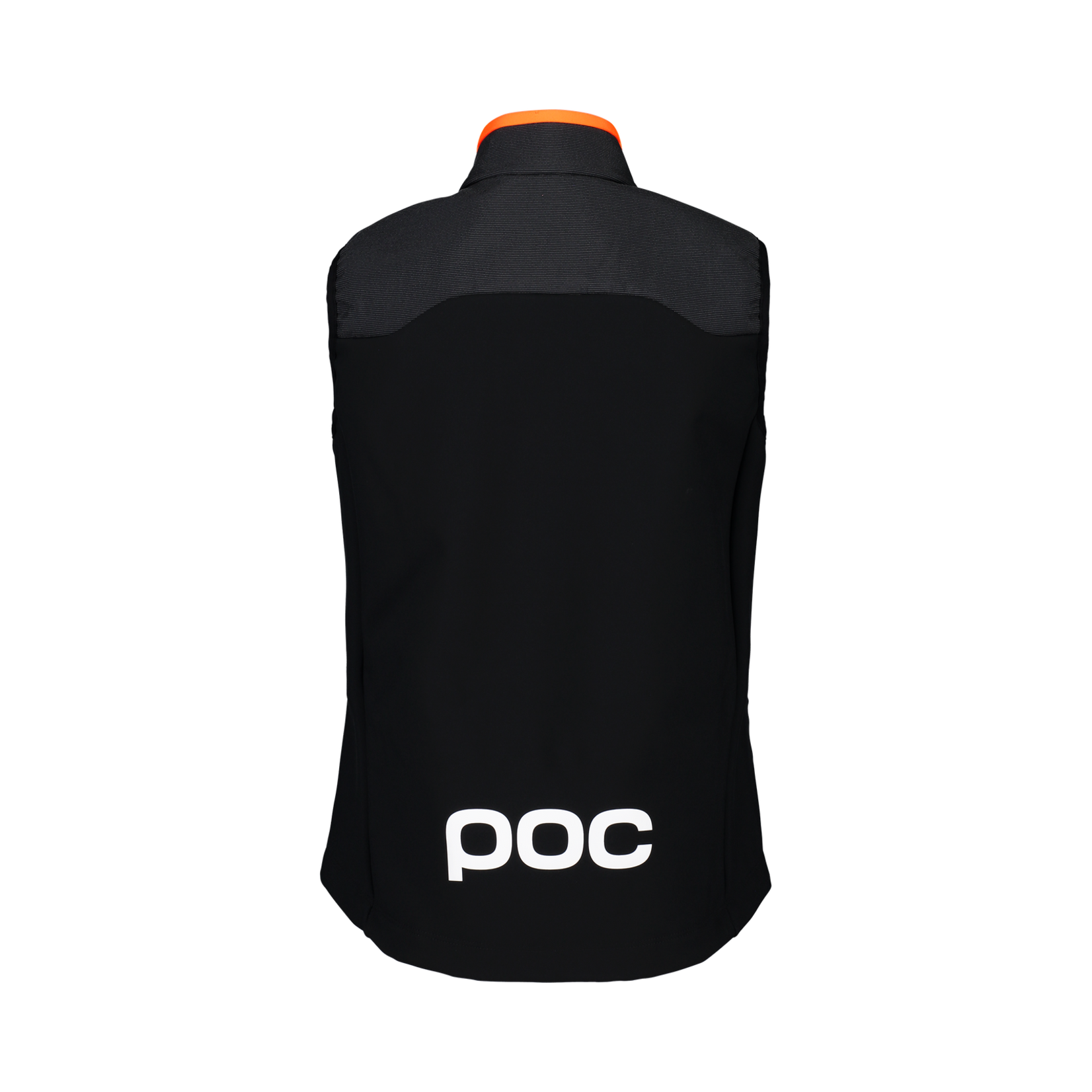 POC POC VEST JUNIOR SKI RACE VEST URANIUM BLACK