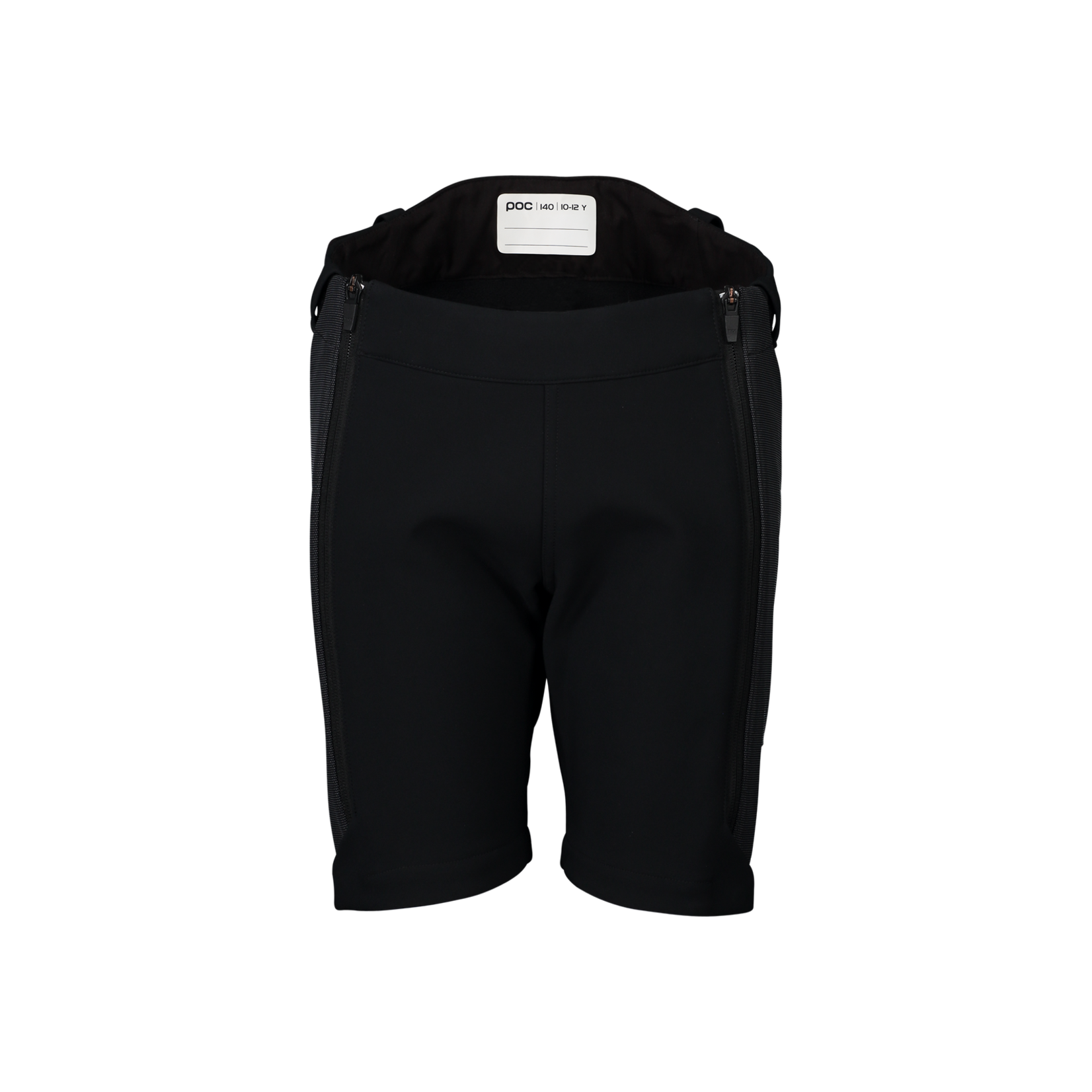 POC POC SHORTS JUNIOR SKI RACE SHORTS URANIUM BLACK