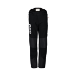 POC POC PANTS JUNIOR RACE ZIP PANTS URANIUM BLACK