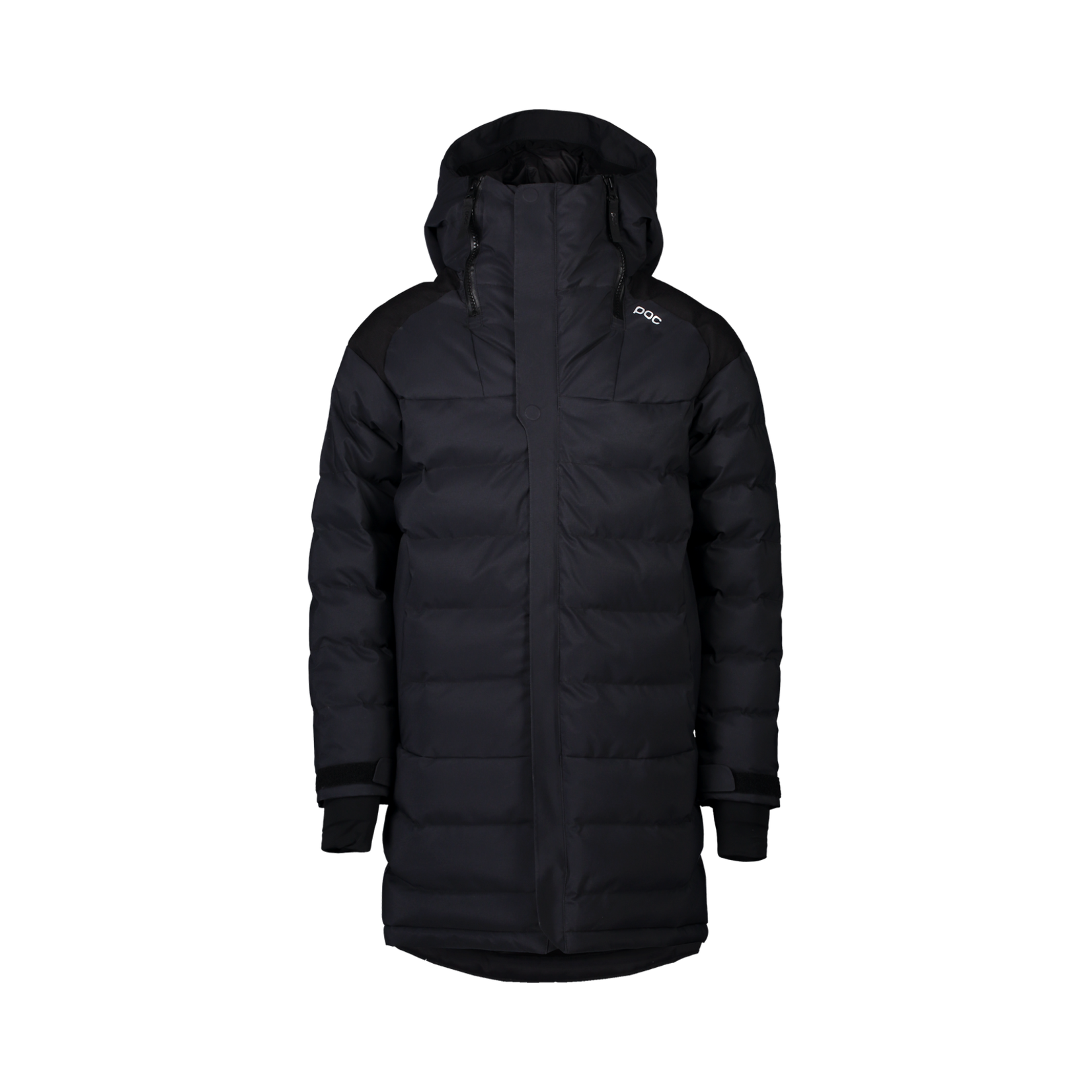 POC POC JACKET JUNIOR LOFT PARKA URANIUM BLACK