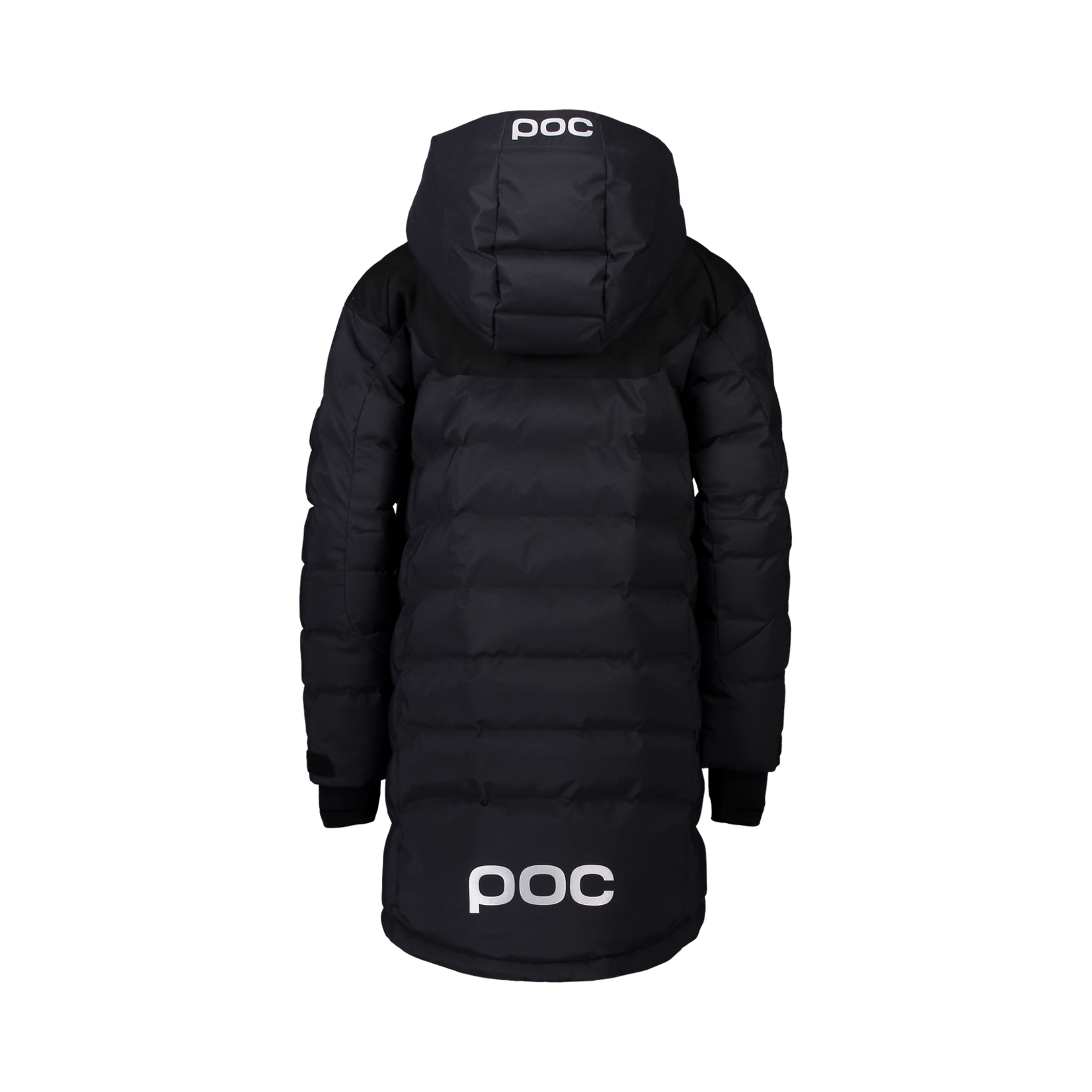 POC POC JACKET JUNIOR LOFT PARKA URANIUM BLACK