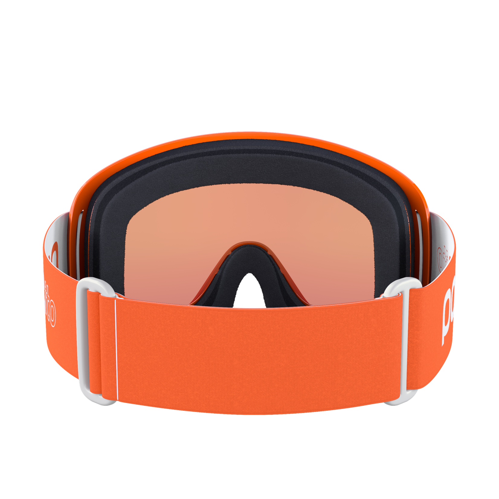 POC POC GOGGLE POCITO OPSIN FLUORESCENT ORANGE PARTLY SUNNY ORANGE CAT2