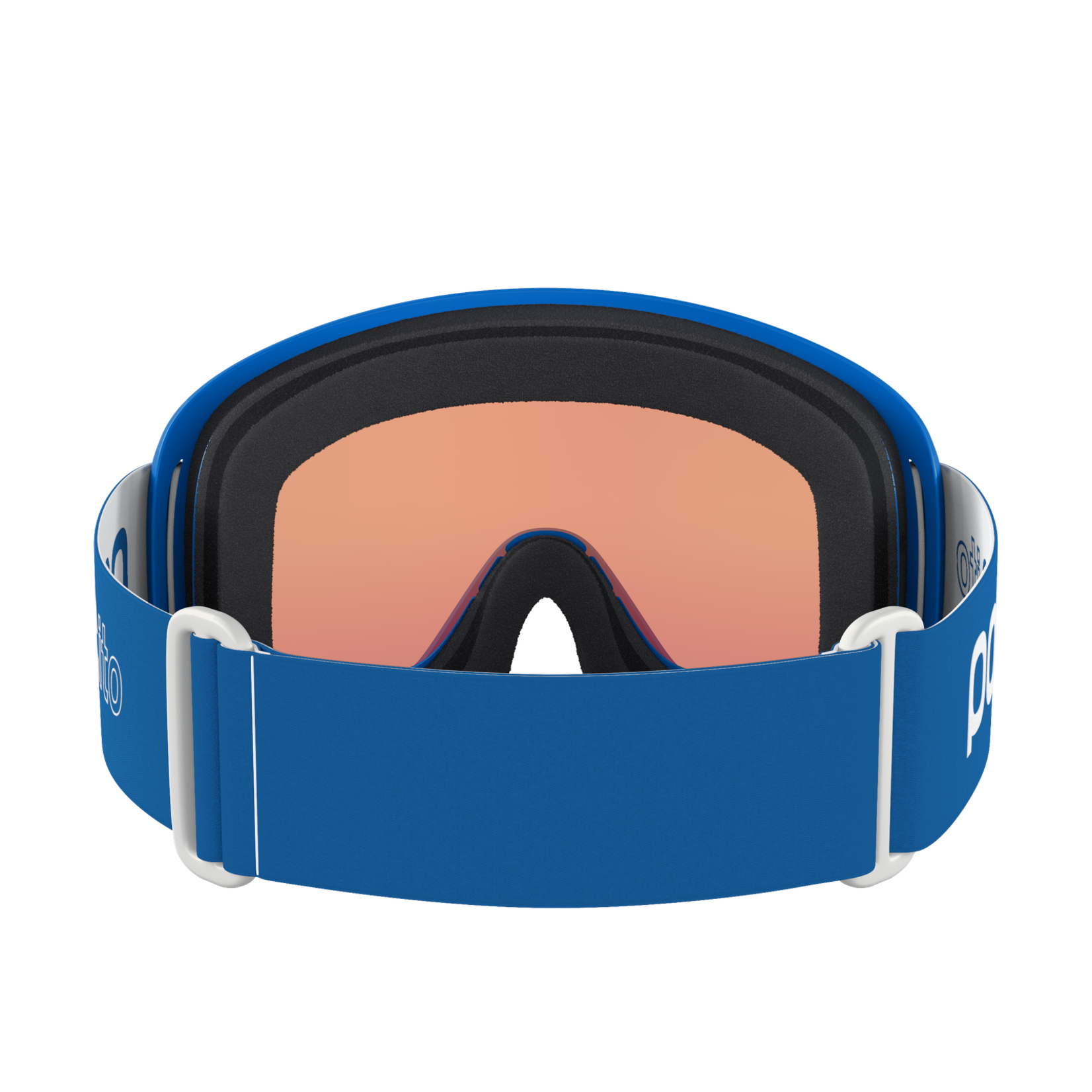 POC POC GOGGLE POCITO OPSIN FLUORESCENT BLUE PARTLY SUNNY ORANGE CAT2