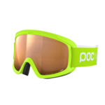 POC POC GOGGLE POCITO OPSIN FLUORESCENT YELLOW PARTLY SUNNY ORANGE CAT2