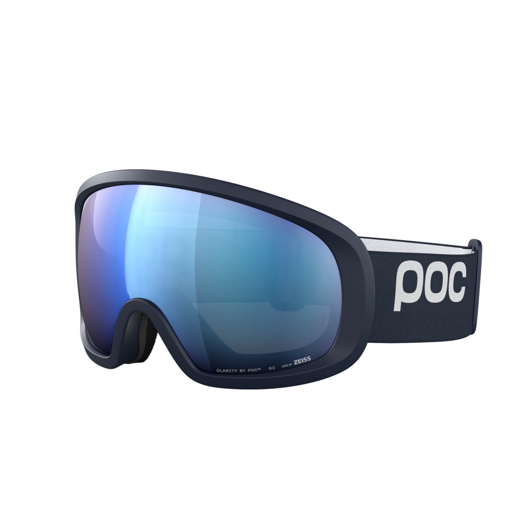 POC POC GOGGLE FOVEA MID APATITIE BLUE PARTLY SUNNY BLUE CAT2