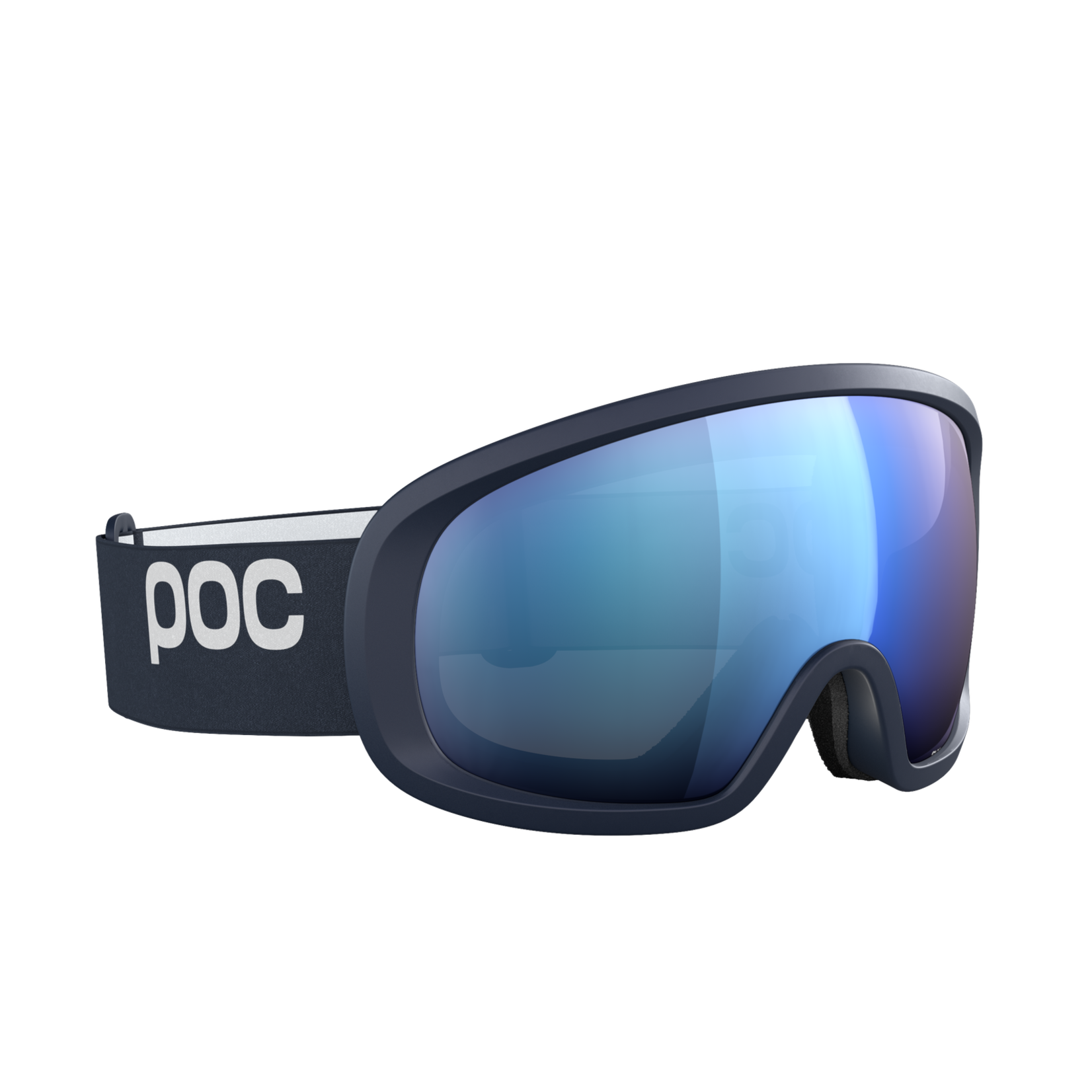 POC POC GOGGLE FOVEA MID APATITIE BLUE PARTLY SUNNY BLUE CAT2