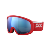 POC POC GOGGLE FOVEA MID PRISMANE RED PARTLY SUNNY BLUE CAT2