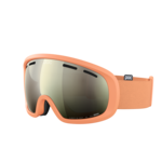 POC POC GOGGLE FOVEA MID APRICOT SUNSTONE PARTLY SUNNY IVORY CAT2