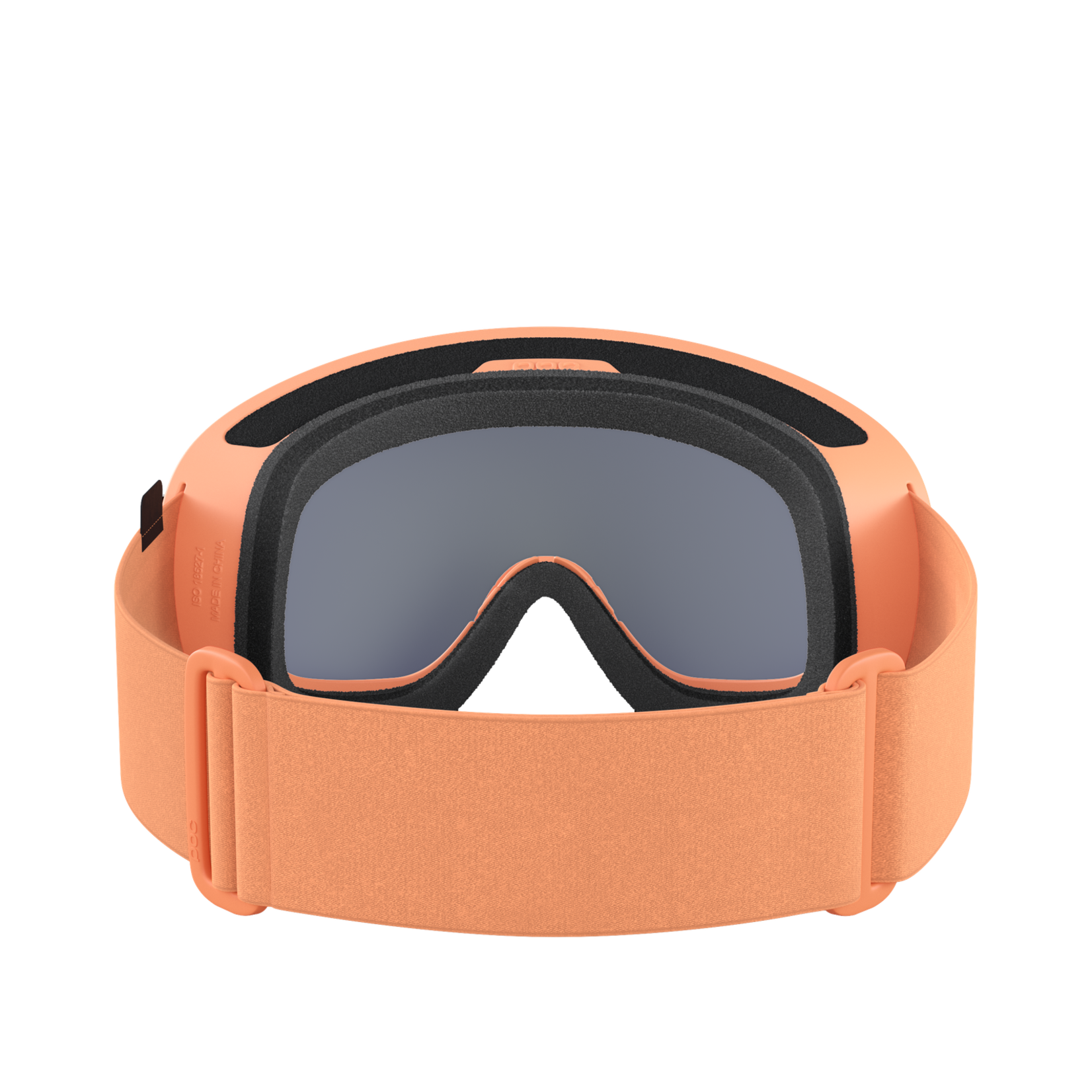 POC POC GOGGLE FOVEA MID APRICOT SUNSTONE PARTLY SUNNY IVORY CAT2