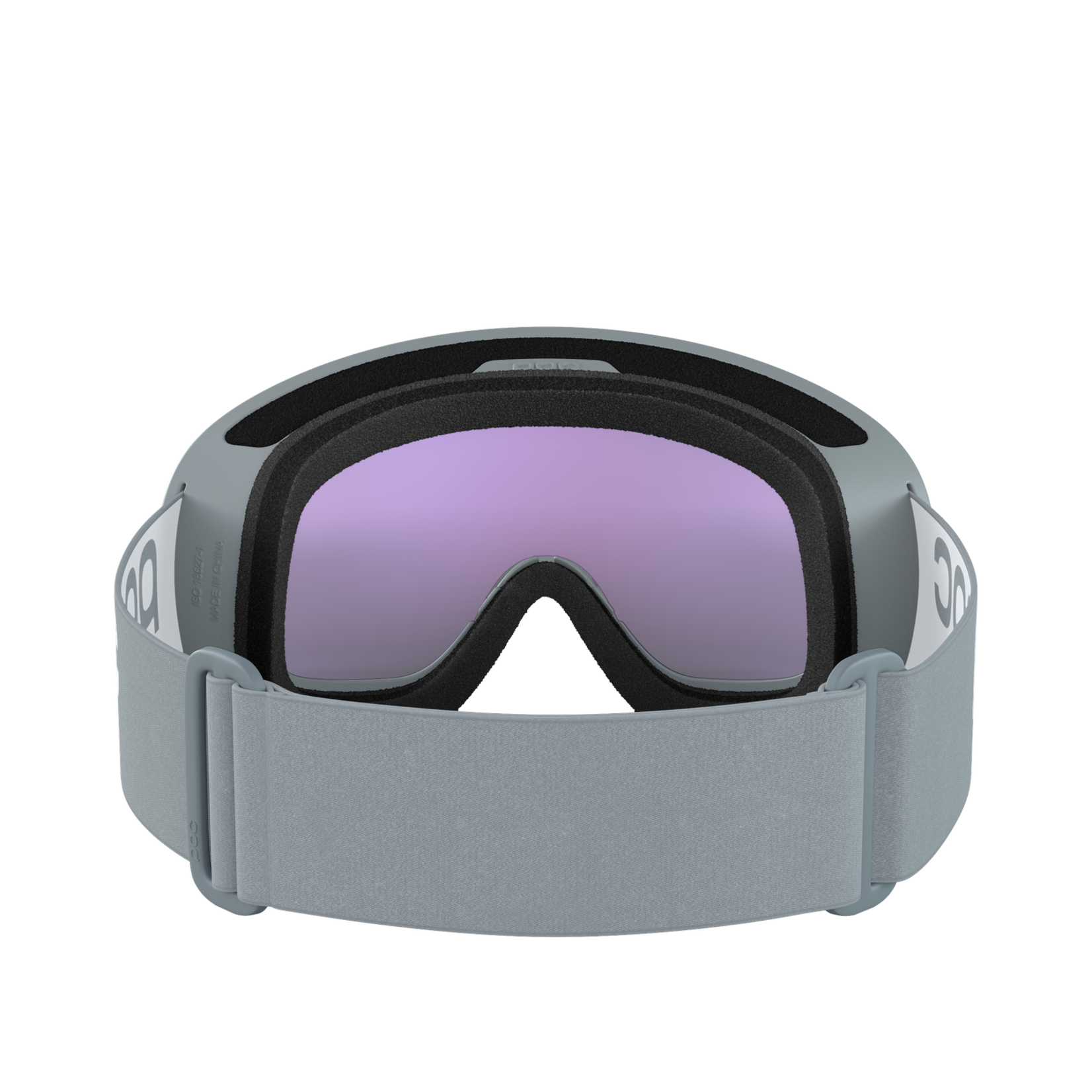 POC POC GOGGLE FOVEA MID GRANITE GREY PARTLY SUNNY BLUE CAT2