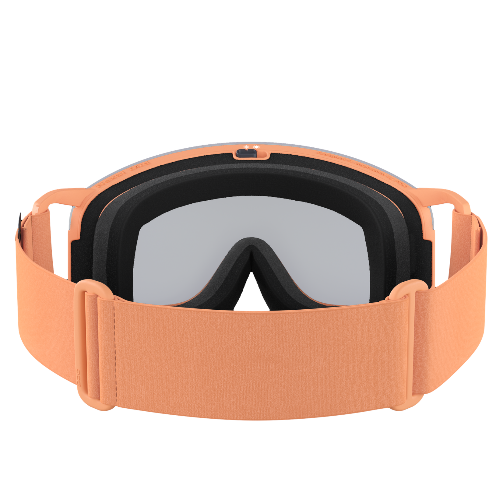 POC POC GOGGLE NEXAL MID APRICOT SUNSTONE PARTLY SUNNY IVORY CAT2