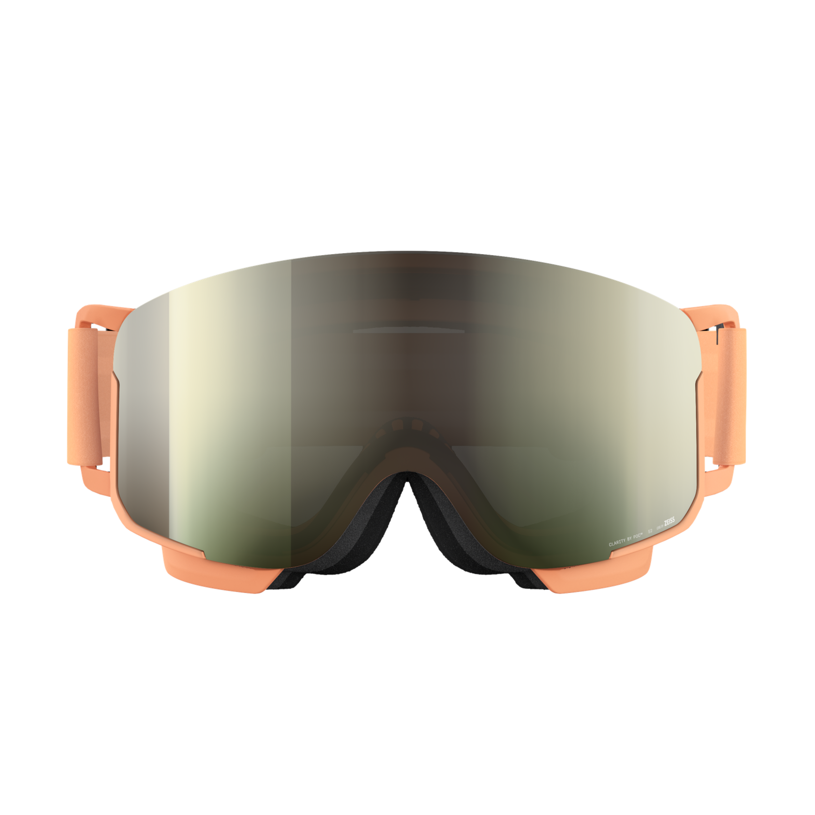 POC POC GOGGLE NEXAL MID APRICOT SUNSTONE PARTLY SUNNY IVORY CAT2