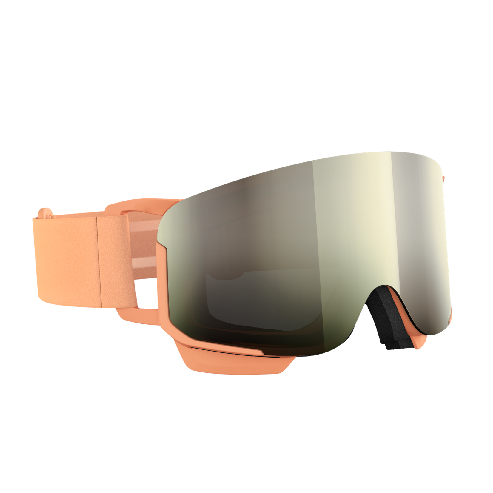 POC POC GOGGLE NEXAL MID APRICOT SUNSTONE PARTLY SUNNY IVORY CAT2