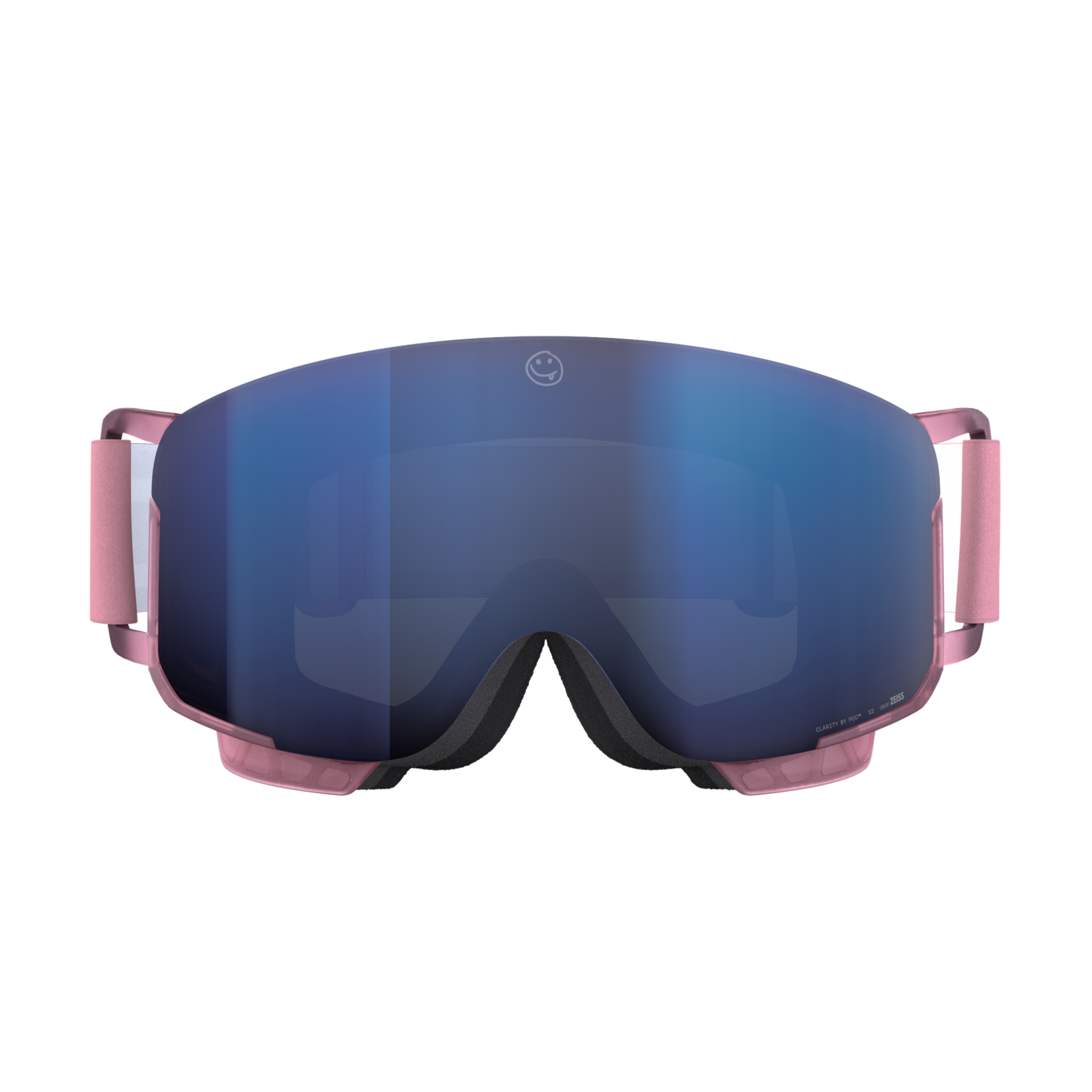 POC POC GOGGLE NEXAL MID HEDVIG WESSEL ED PARTLY SUNNY AZURE CAT2