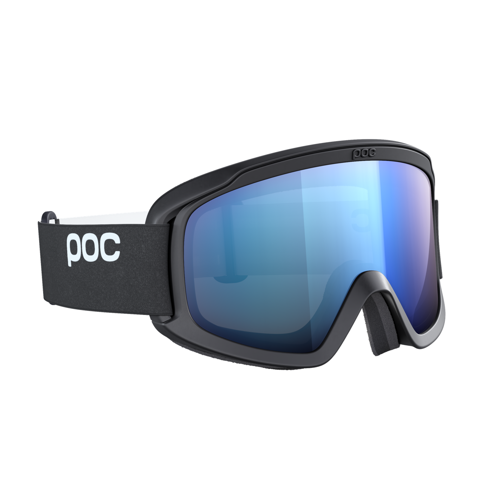 POC POC GOGGLE OPSIN URANIUM BLACK PARTLY SUNNY BLUE CAT2