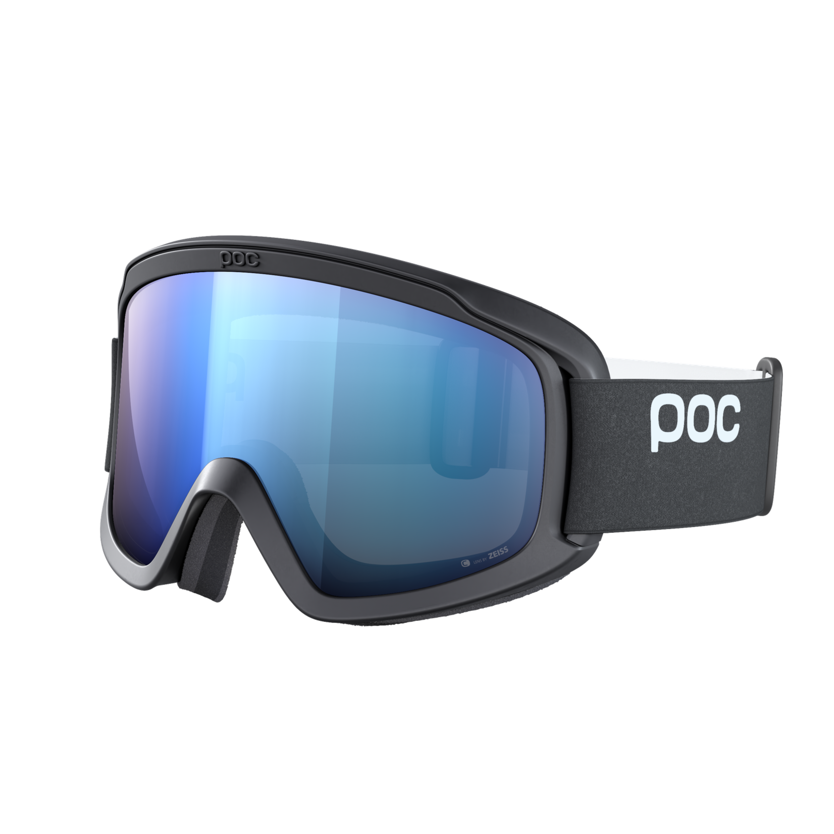POC POC GOGGLE OPSIN URANIUM BLACK PARTLY SUNNY BLUE CAT2