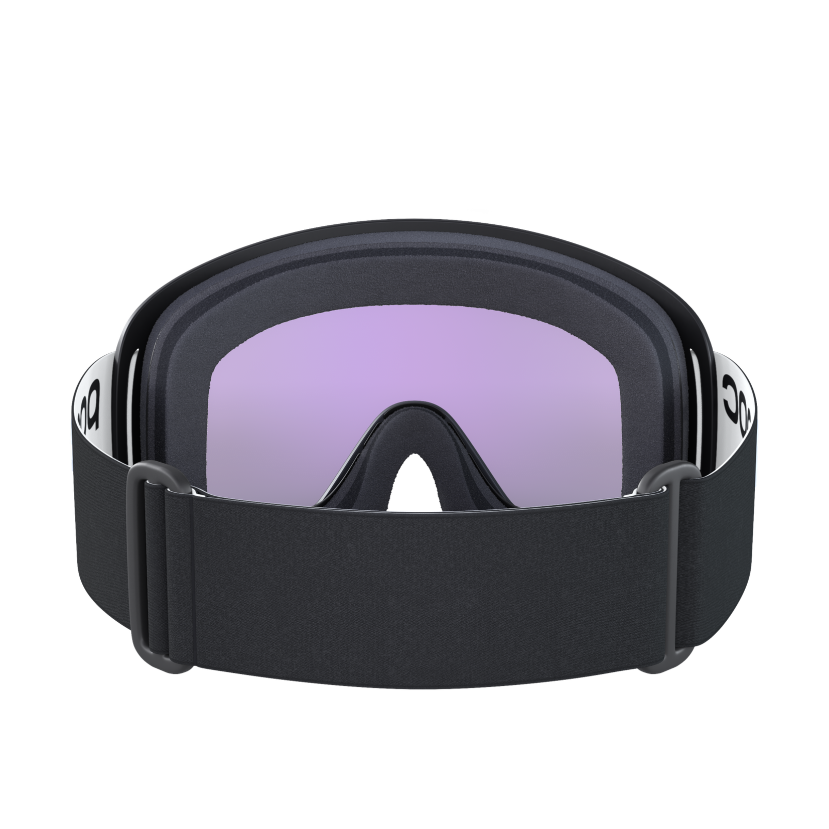 POC POC GOGGLE OPSIN URANIUM BLACK PARTLY SUNNY BLUE CAT2