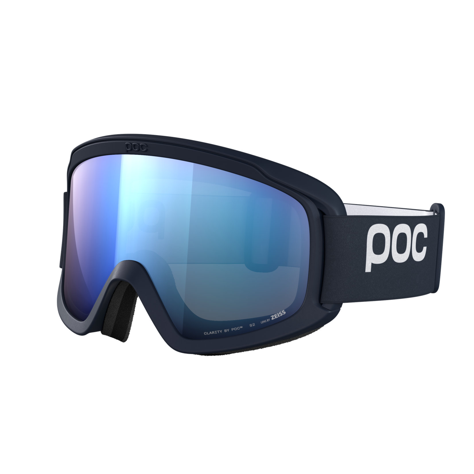 POC POC GOGGLE OPSIN APATITE BLUE PARTLY SUNNY BLUE CAT2