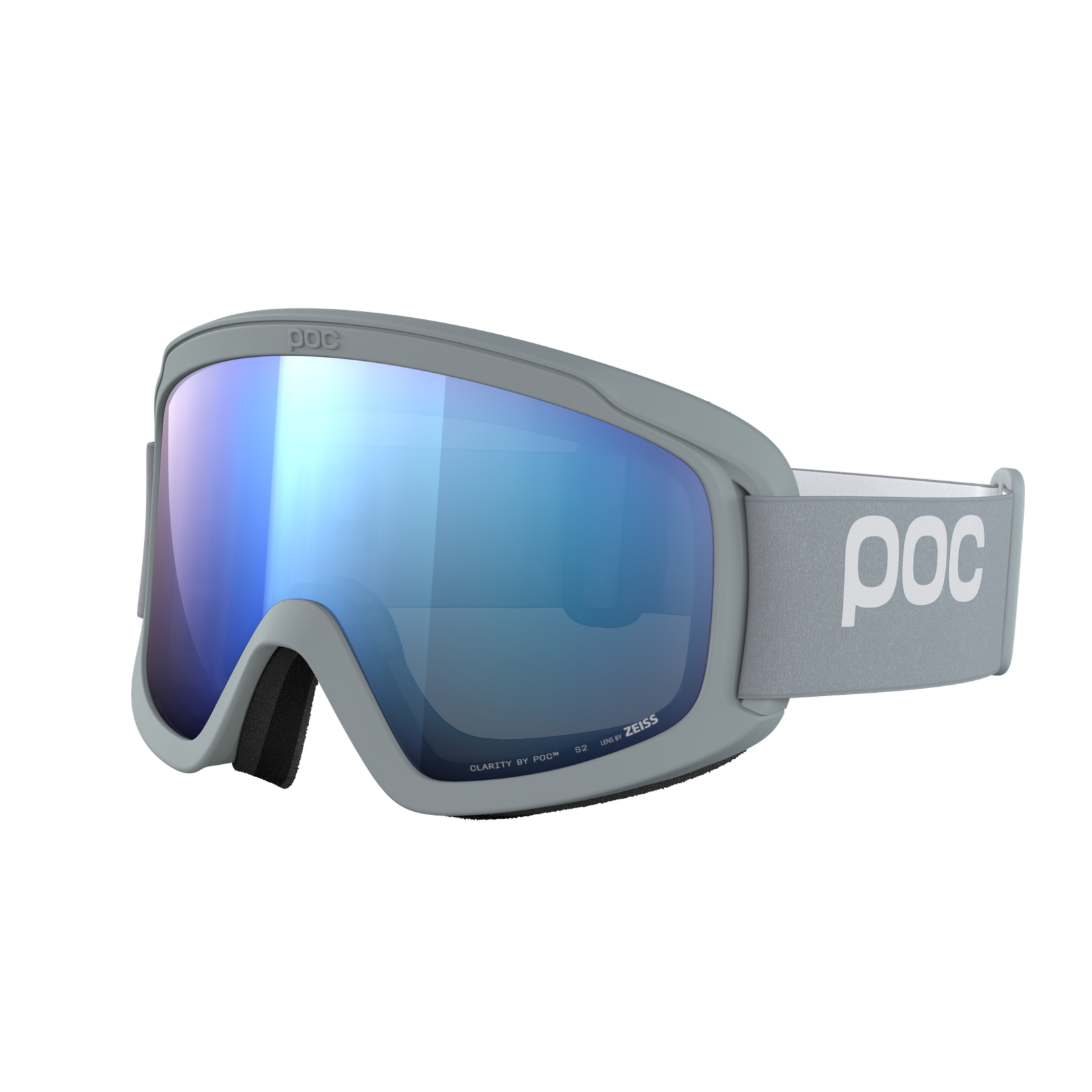 POC POC GOGGLE OPSIN GRANITE GREY PARTLY SUNNY BLUE CAT2