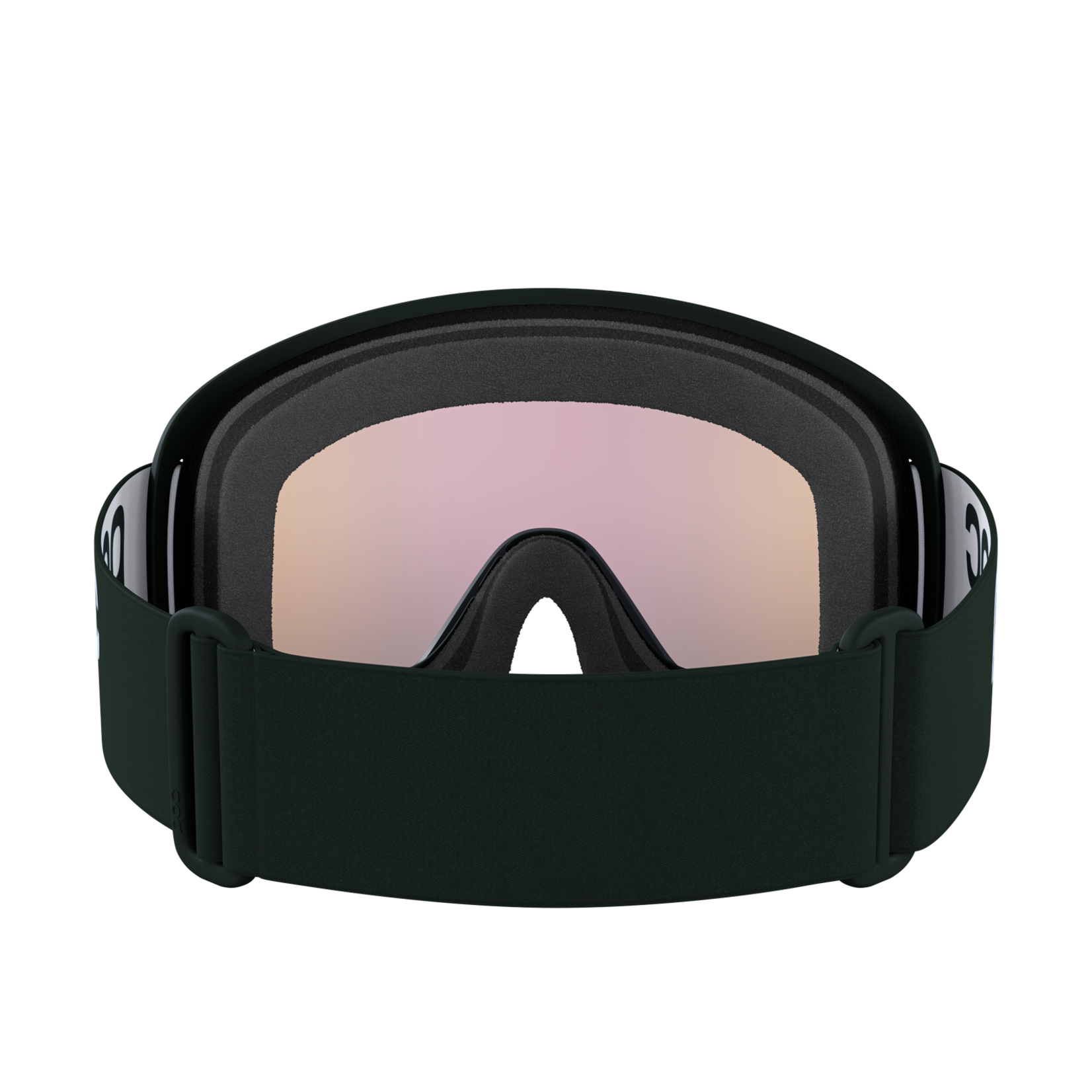 POC POC GOGGLE OPSIN PARGASITE GREEN PARTLY SUNNY ORANGE CAT2