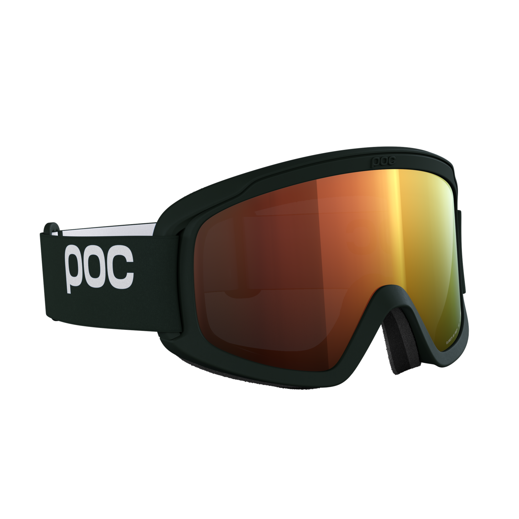POC POC GOGGLE OPSIN PARGASITE GREEN PARTLY SUNNY ORANGE CAT2