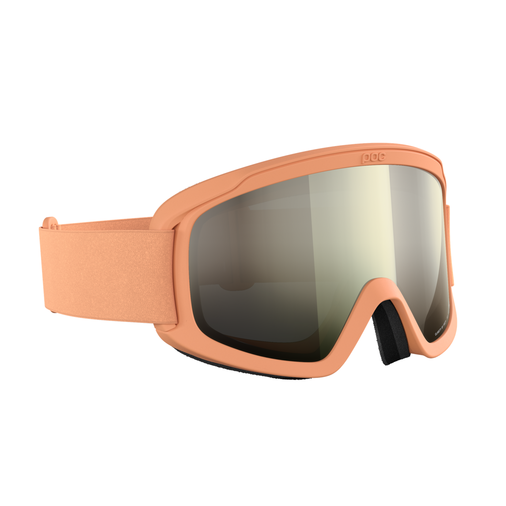 POC POC GOGGLE OPSIN APRICOT SUNSTONE PARTLY SUNNY IVORY CAT2