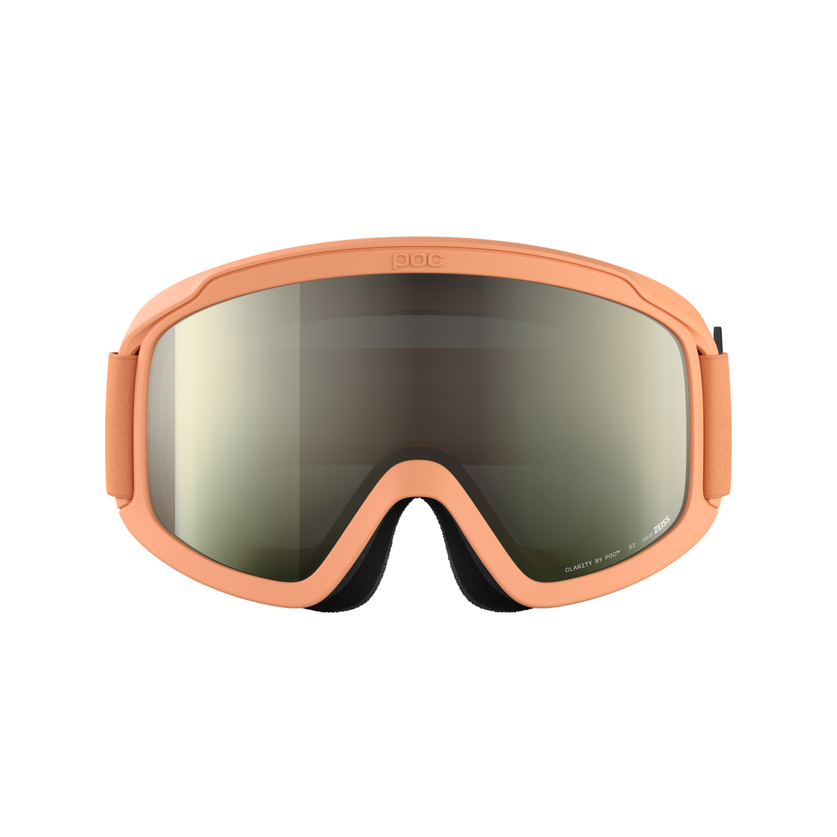 POC POC GOGGLE OPSIN APRICOT SUNSTONE PARTLY SUNNY IVORY CAT2