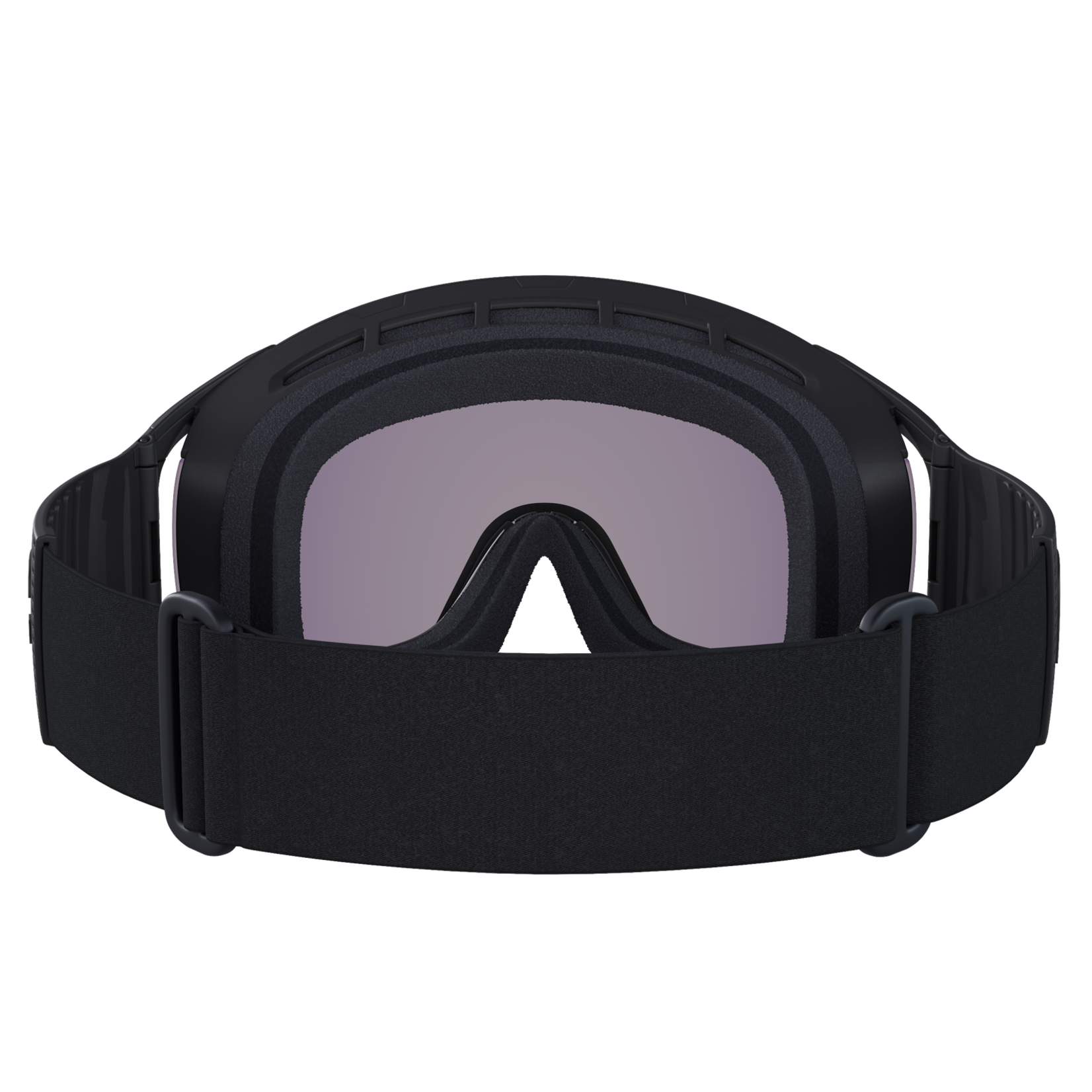 POC POC GOGGLE ZONULA URANIUM BLACK PARTLY SUNNY BLUE CAT2