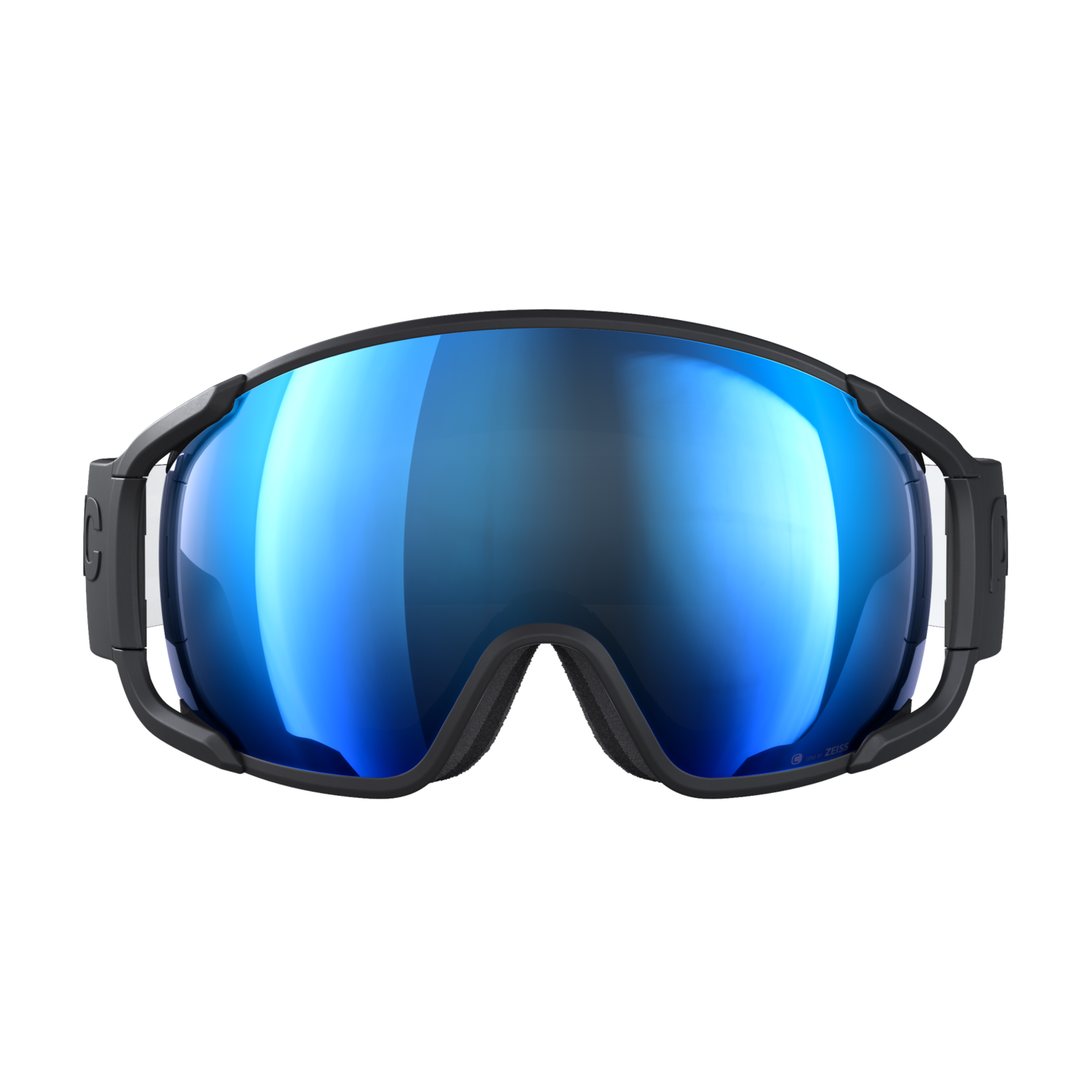 POC POC GOGGLE ZONULA URANIUM BLACK PARTLY SUNNY BLUE CAT2