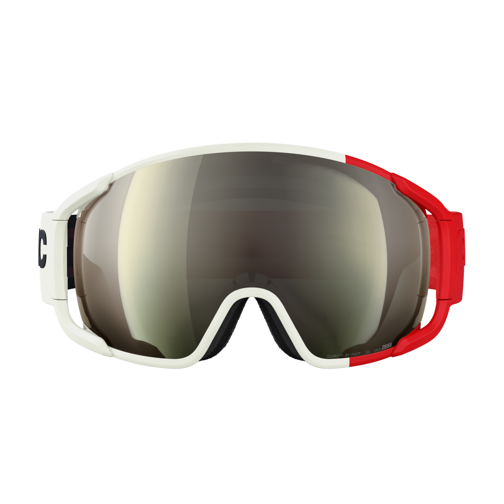 POC POC GOGGLE ZONULA ROGUE BLANC PARTLY SUNNY IVORY CAT2