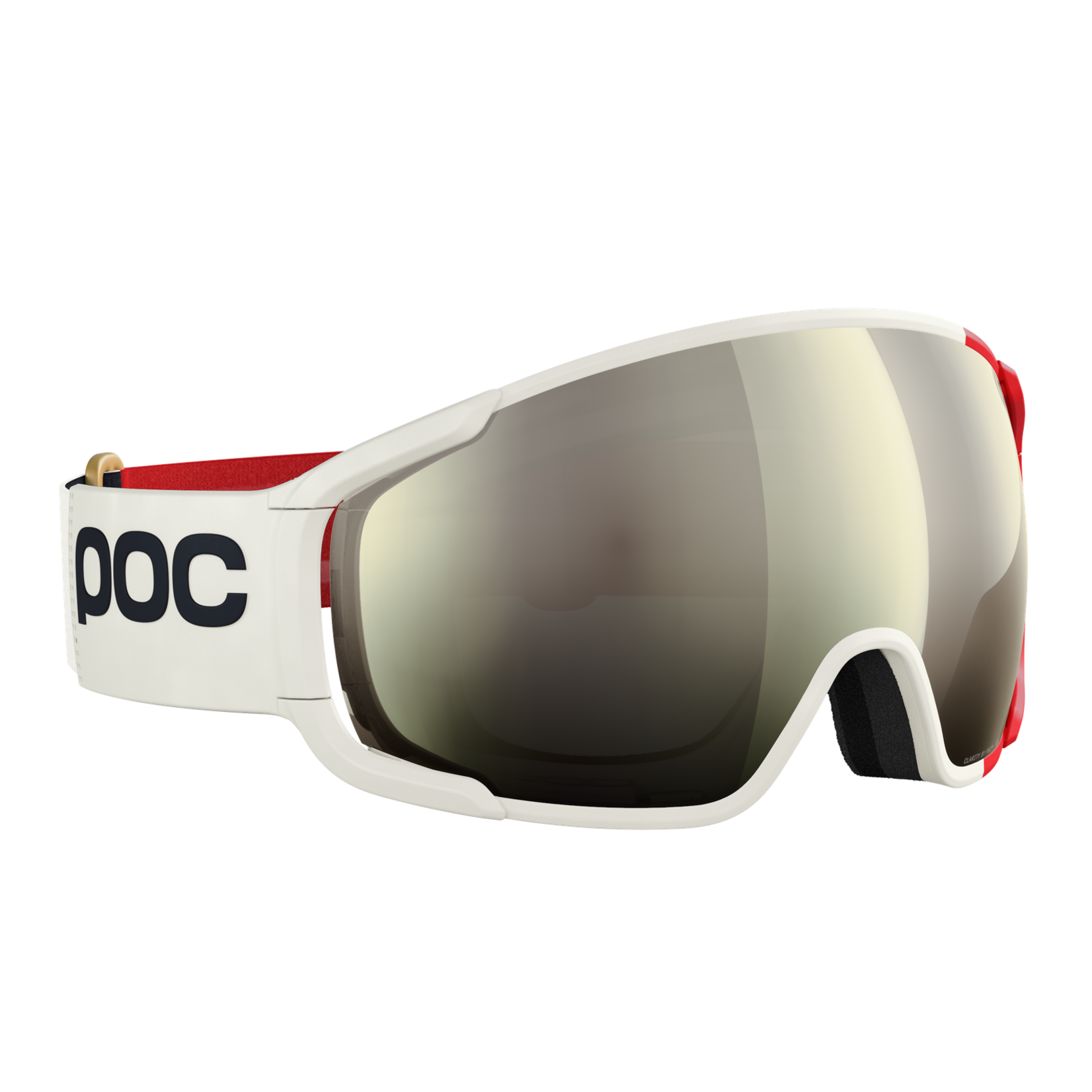 POC POC GOGGLE ZONULA ROGUE BLANC PARTLY SUNNY IVORY CAT2