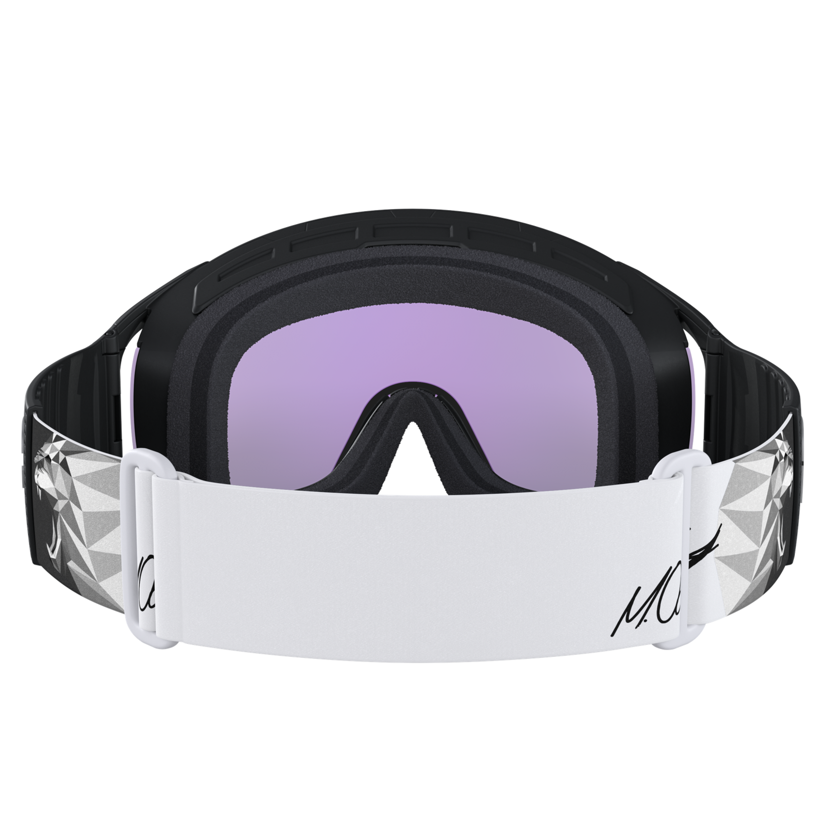 POC POC GOGGLE ZONULA MARCO ODERMATT ED PARTLY SUNNY BLUE CAT2