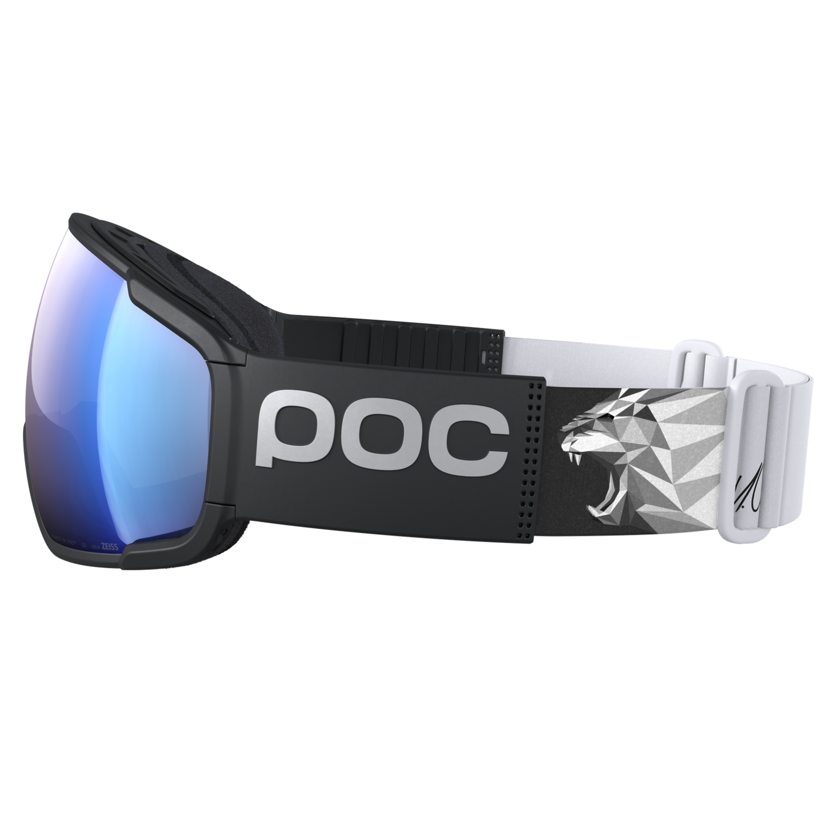 POC POC GOGGLE ZONULA MARCO ODERMATT ED PARTLY SUNNY BLUE CAT2