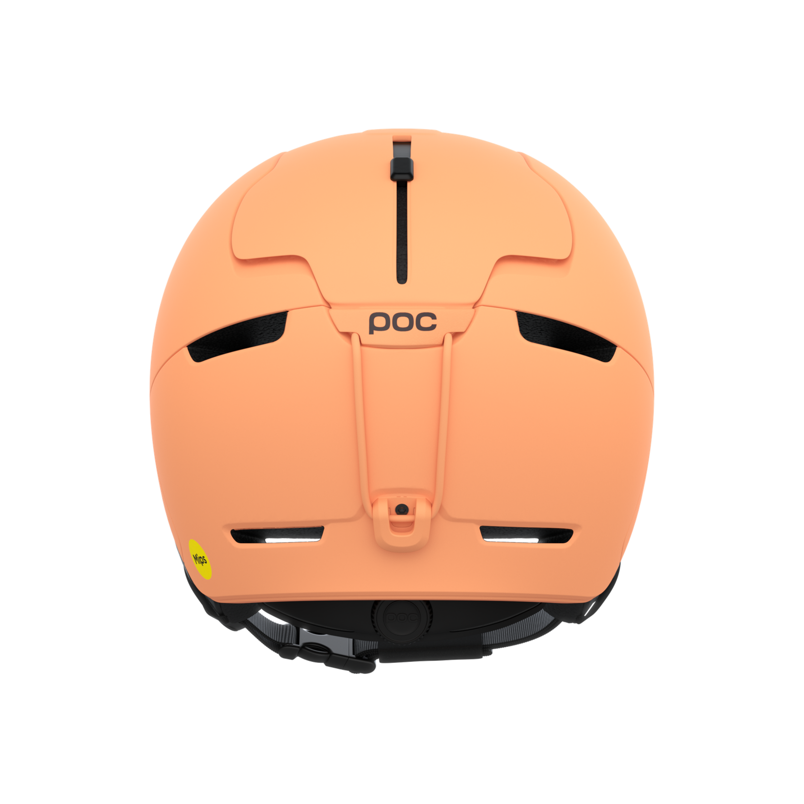 POC POC SKI HELMET OBEX MIPS APRICOT SUNSTONE