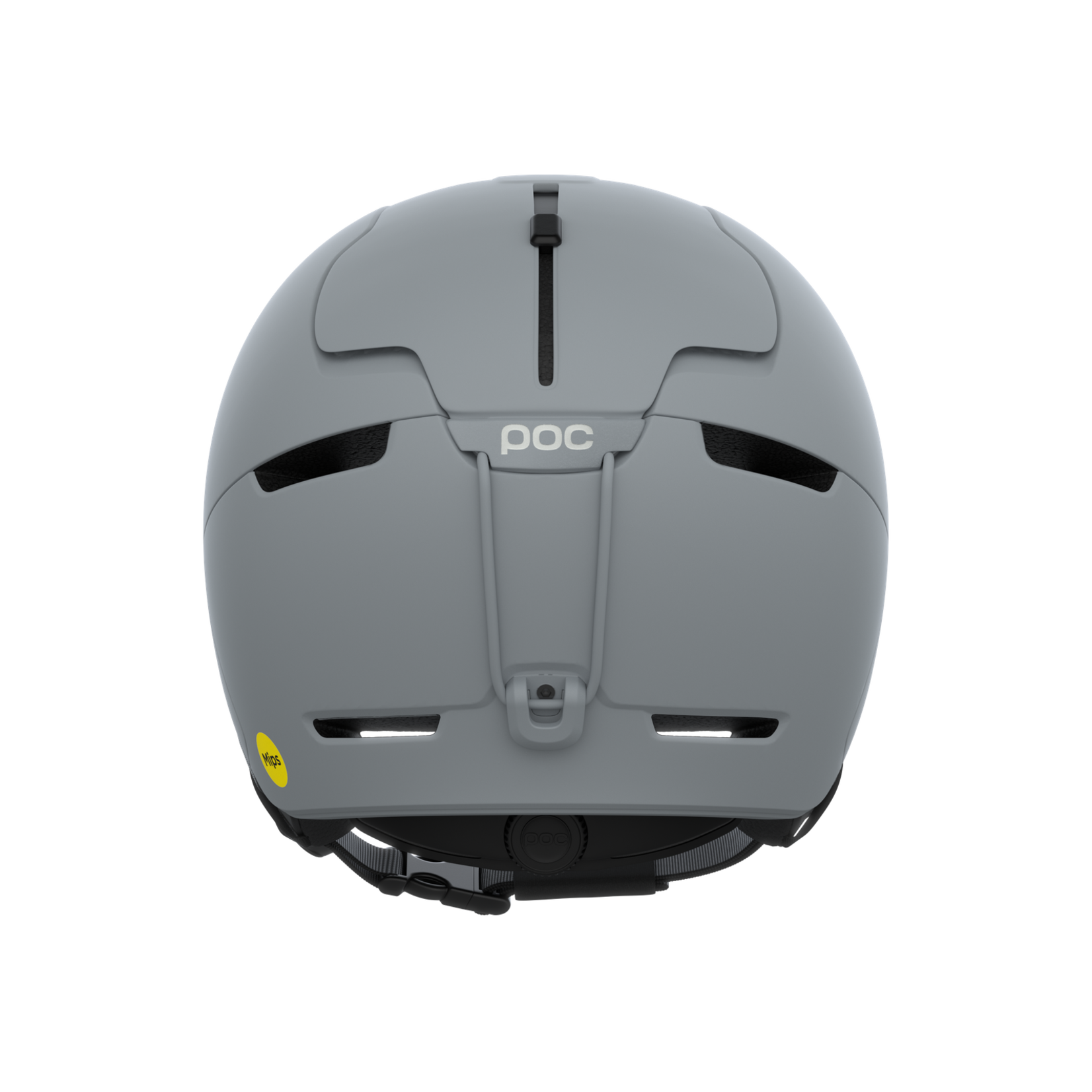 POC POC SKI HELMET OBEX MIPS GRANITE GRAY