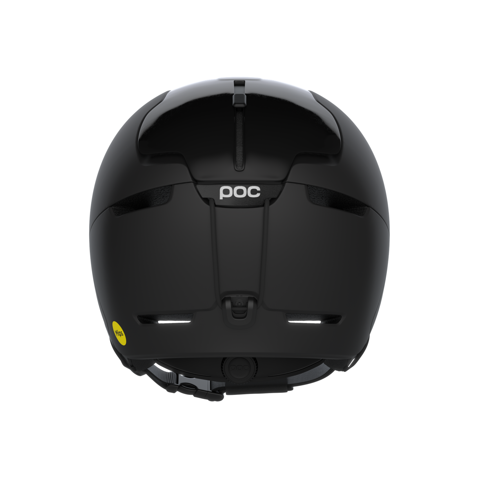 POC POC SKI HELMET OBEX MIPS URANIUM BLACK