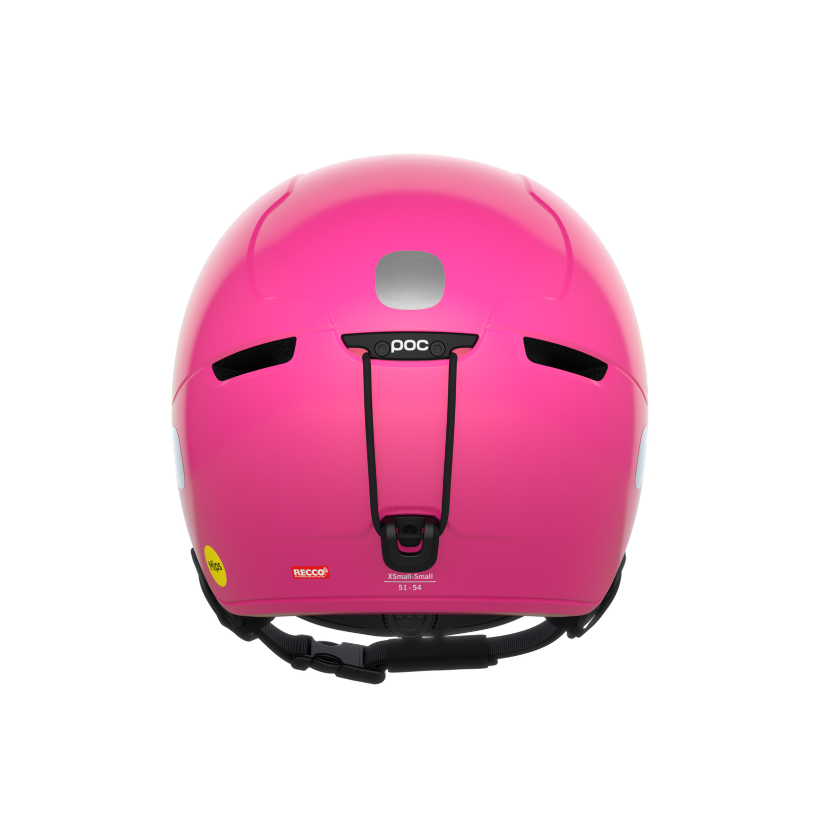 POC POC SKI HELMET POCITO OBEX MIPS FLUORESCENT PINK