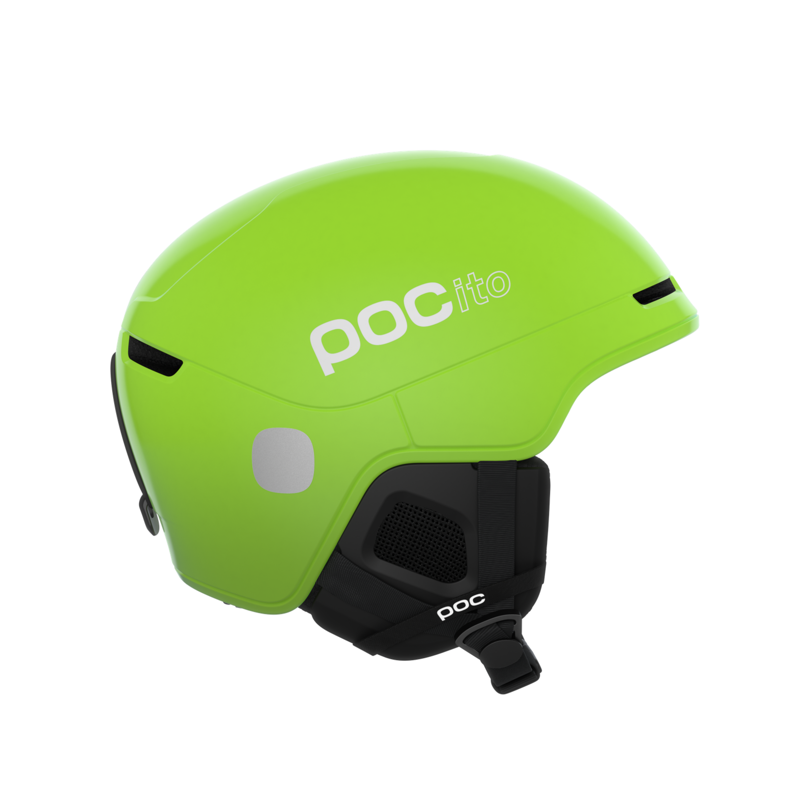 POC POC SKI HELMET POCITO OBEX MIPS FLUORESCENT YELLOW/GREEN