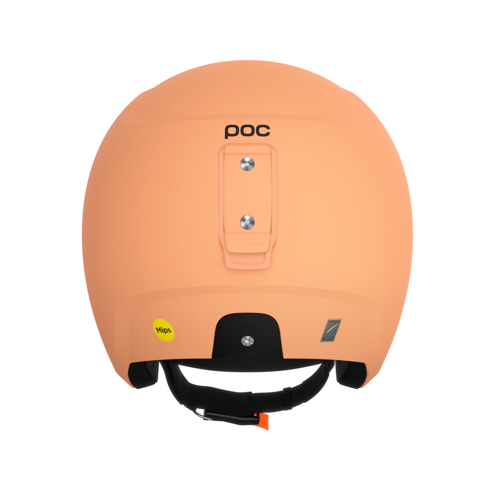 POC POC SKI HELMET SKULL DURA X MIPS APRICOT SUNSTONE