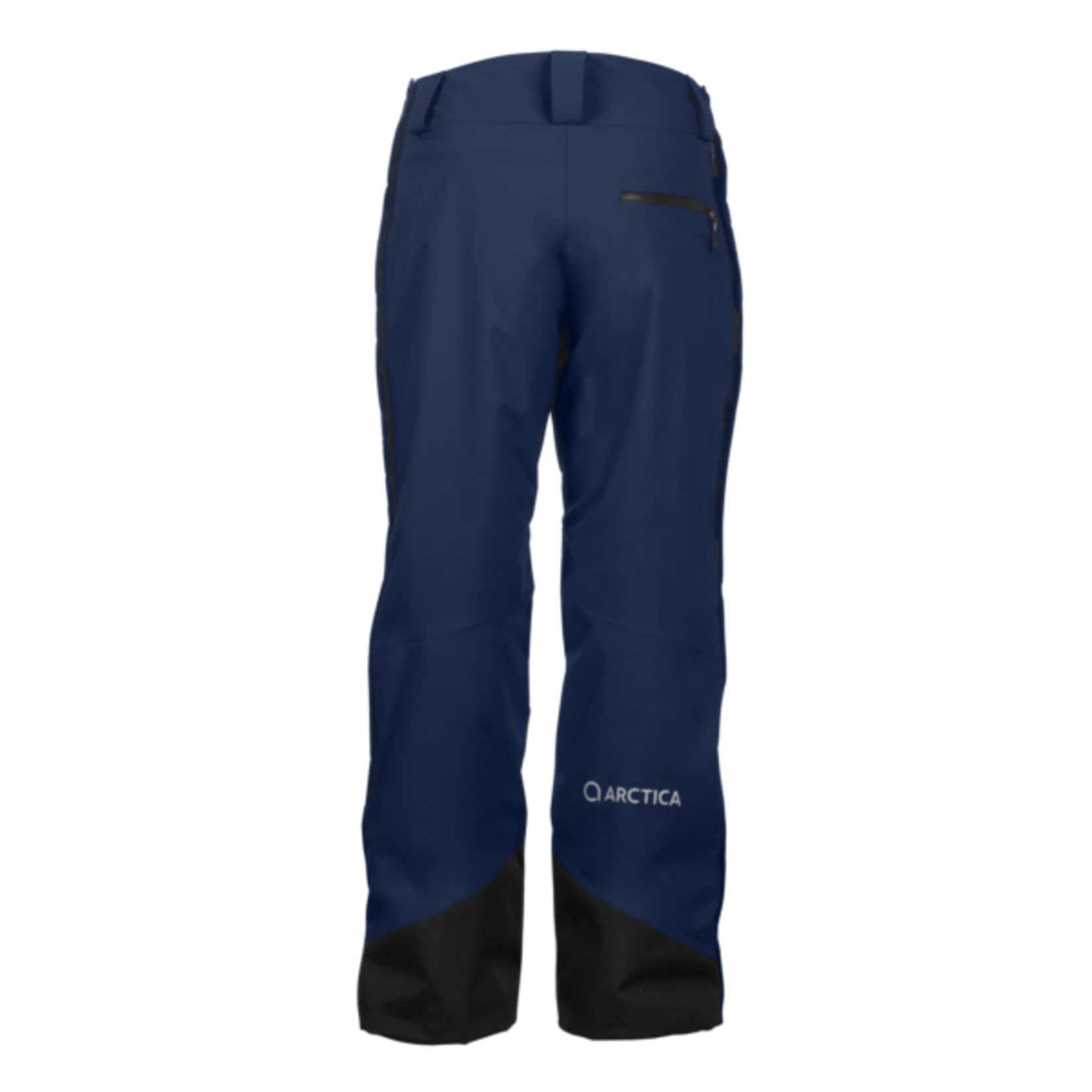 ARCTICA ARCTICA SKI PANT ADULT SIDE ZIP PANT 2.0 MIDNIGHT