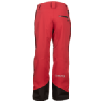 ARCTICA ARCTICA SKI PANT ADULT SIDE ZIP PANT 2.0 DEEP RED