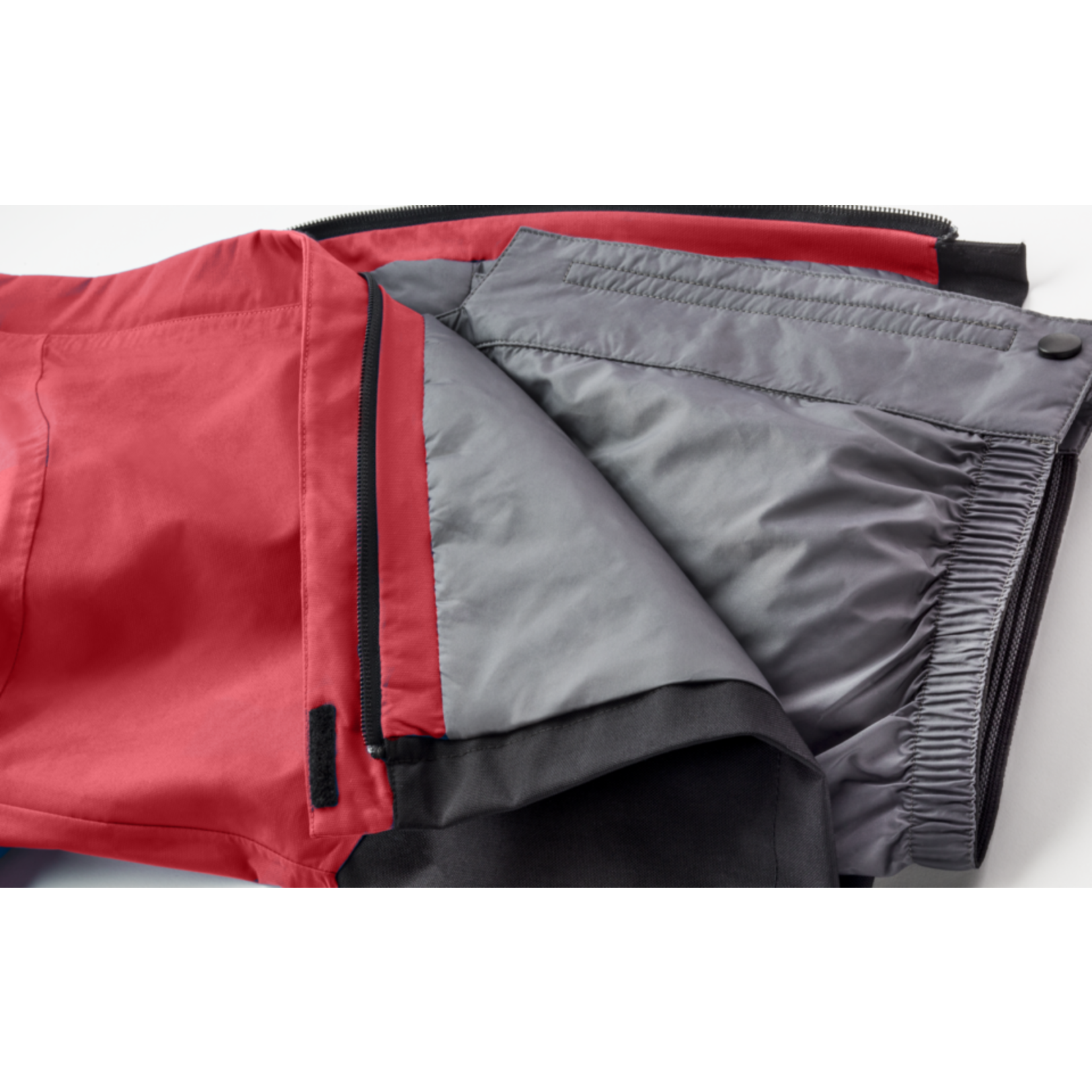 ARCTICA ARCTICA SKI PANT ADULT SIDE ZIP PANT 2.0 DEEP RED