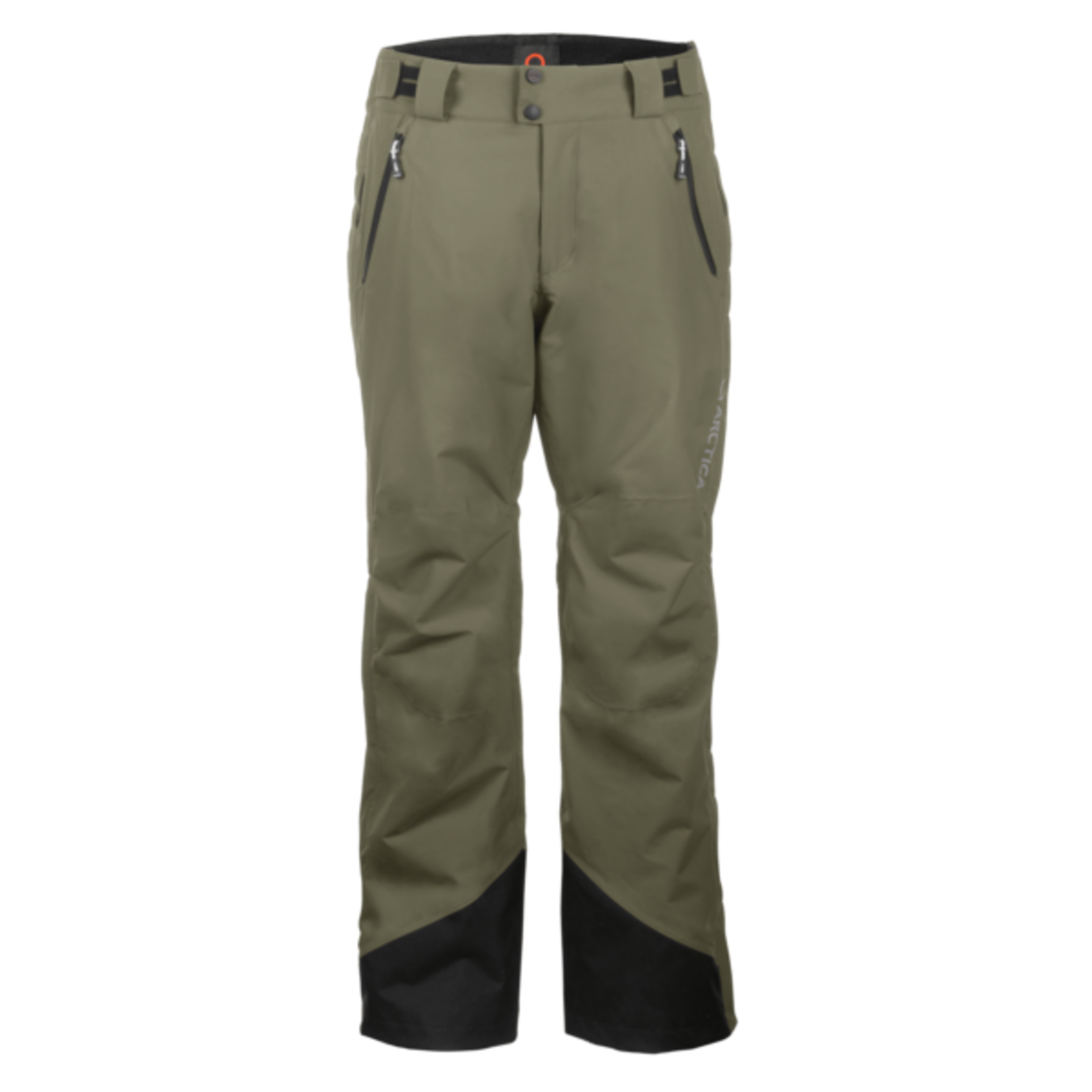 ARCTICA ARCTICA SKI PANT ADULT SIDE ZIP PANT 2.0 OD GREEN