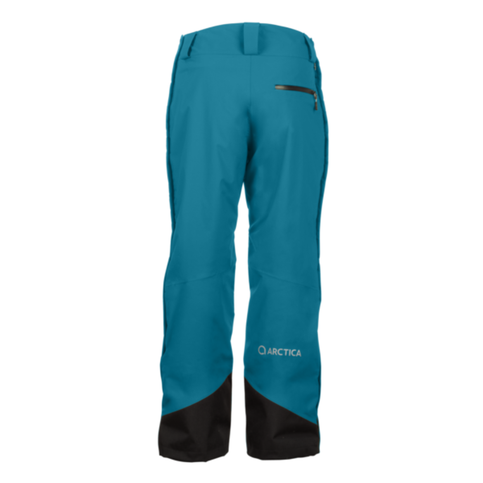 ARCTICA ARCTICA SKI PANT ADULT SIDE ZIP PANT 2.0 PETROL