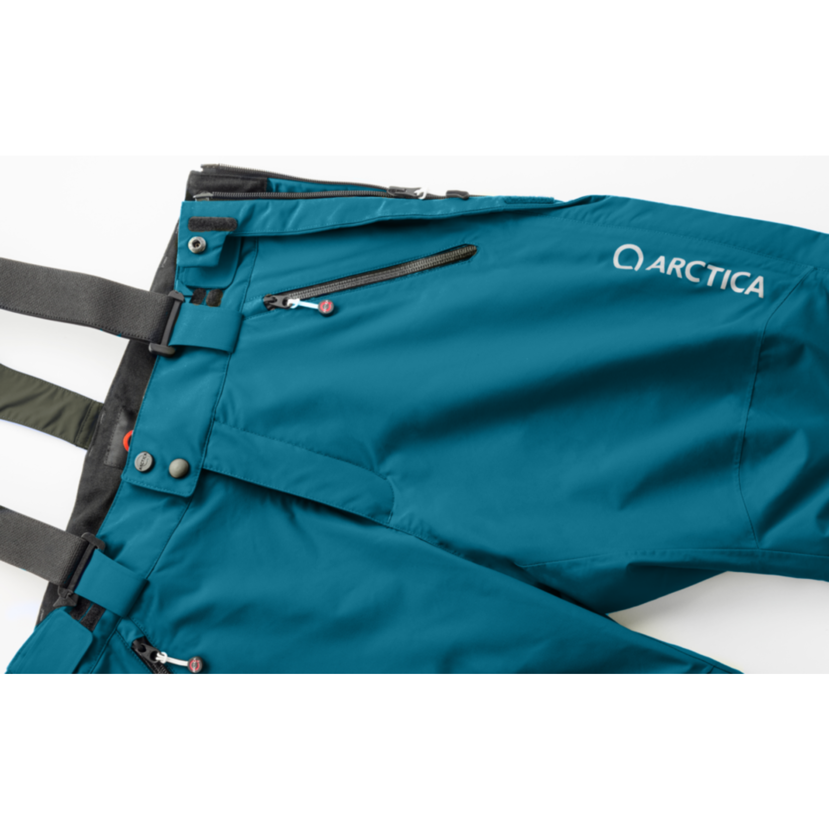 ARCTICA ARCTICA SKI PANT ADULT SIDE ZIP PANT 2.0 PETROL